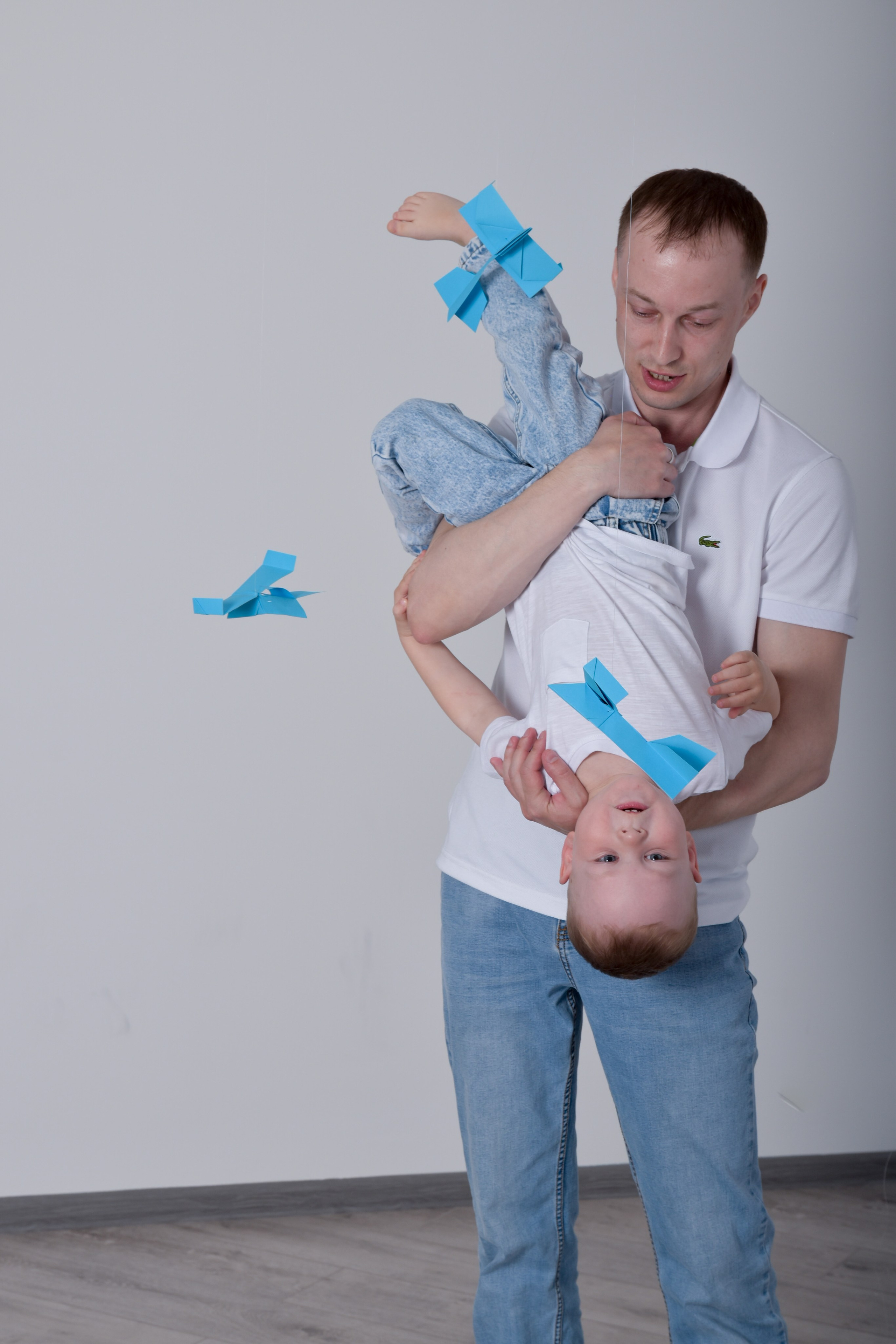 Семейная траектория. Фотограф Наталья Жильцова