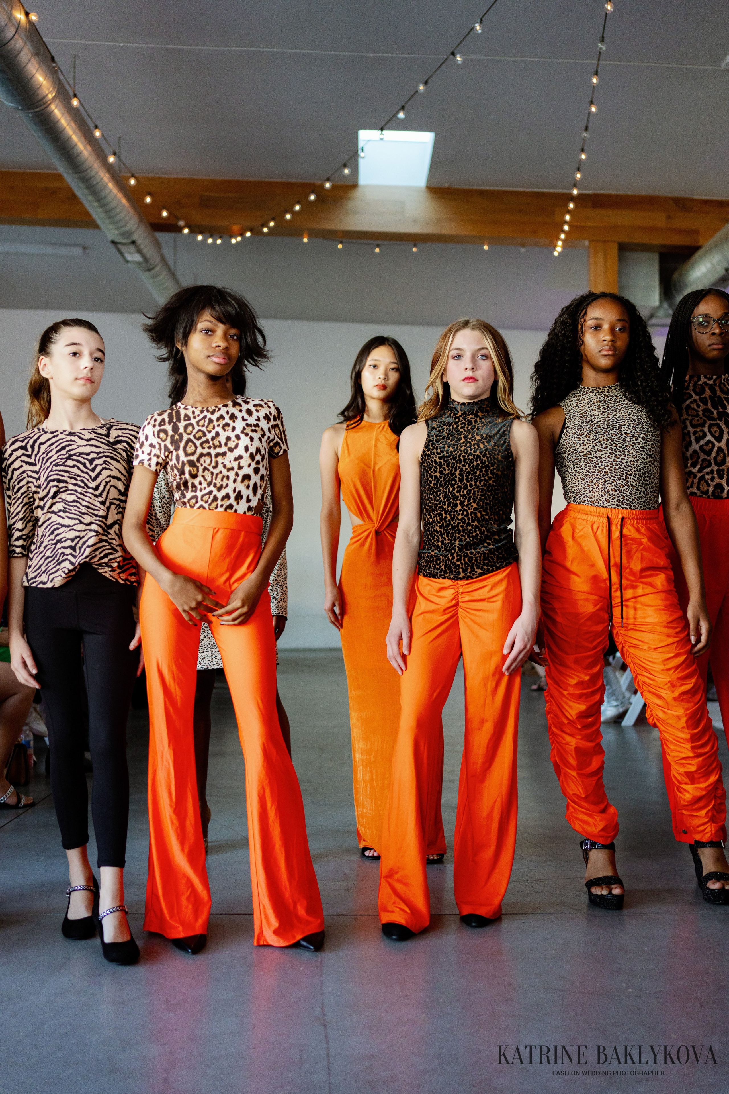 COASTAL FASHION WEEK LOS ANGELES. Fashion Wedding Photographer Los Angeles Katrine Baklykova