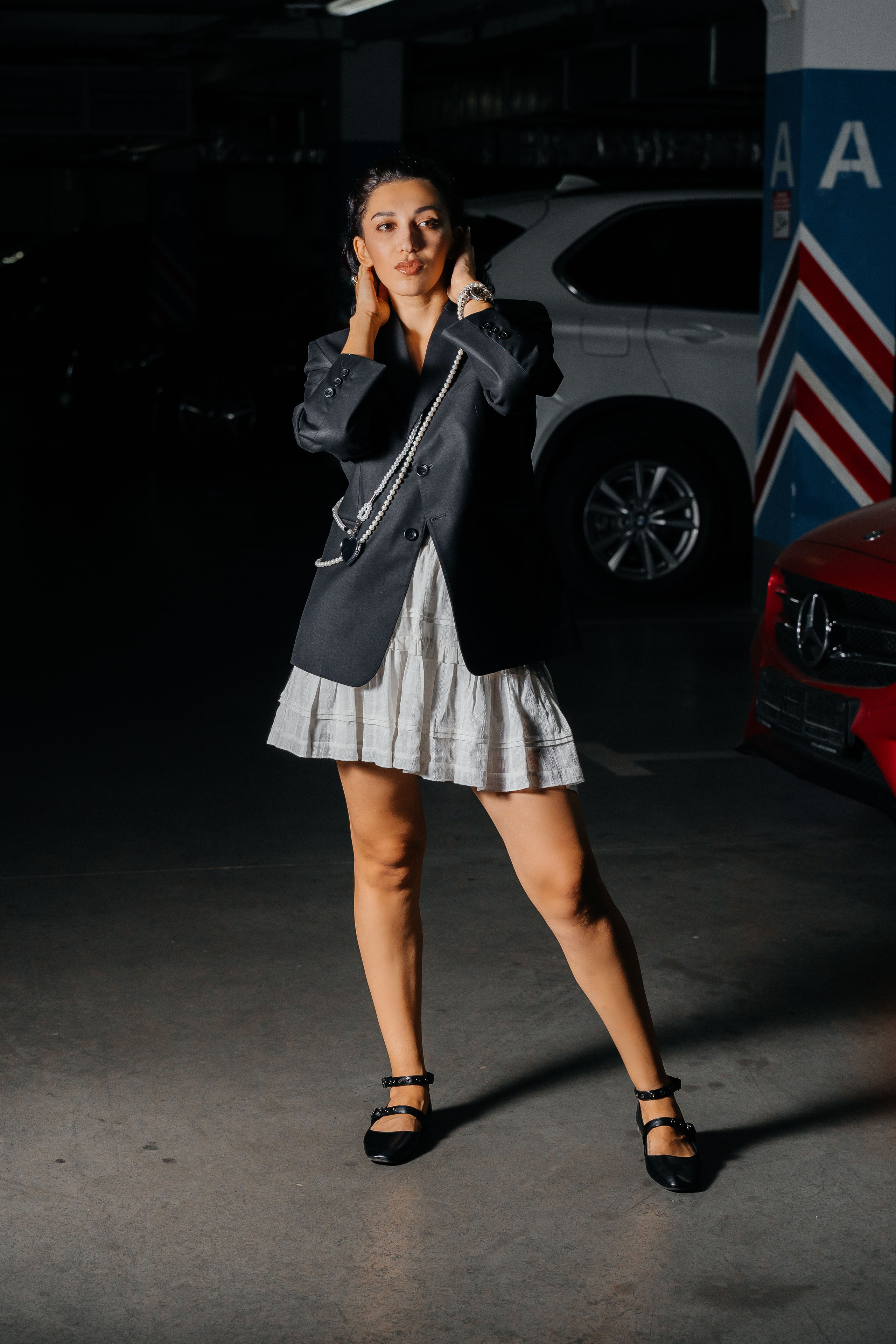 Парковка и вечерние сьемки. Виктория Алпеева — фотограф по любви