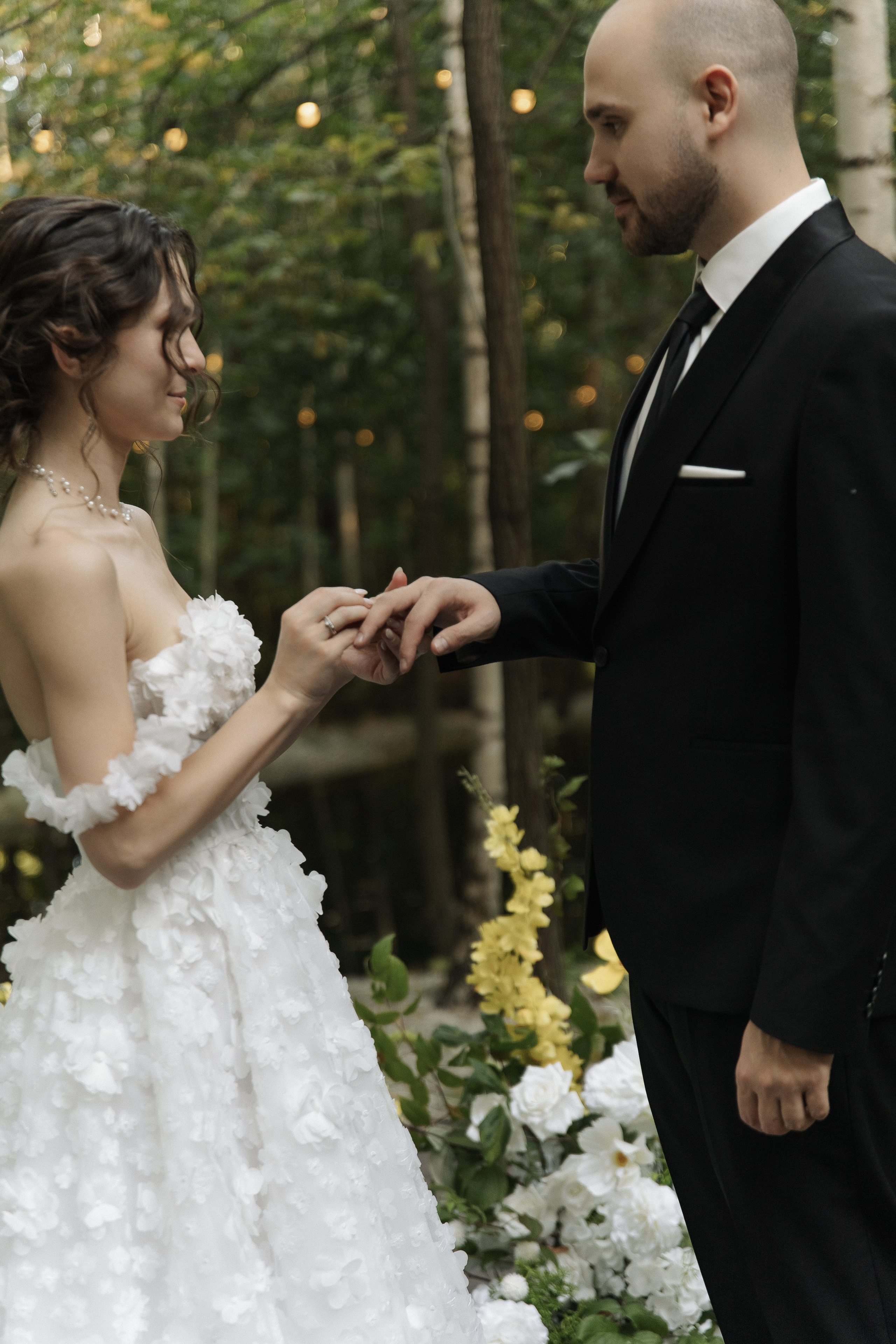 Свадьба в Forest Dew. Ярослава Ерина — свадебный фотограф в Москве