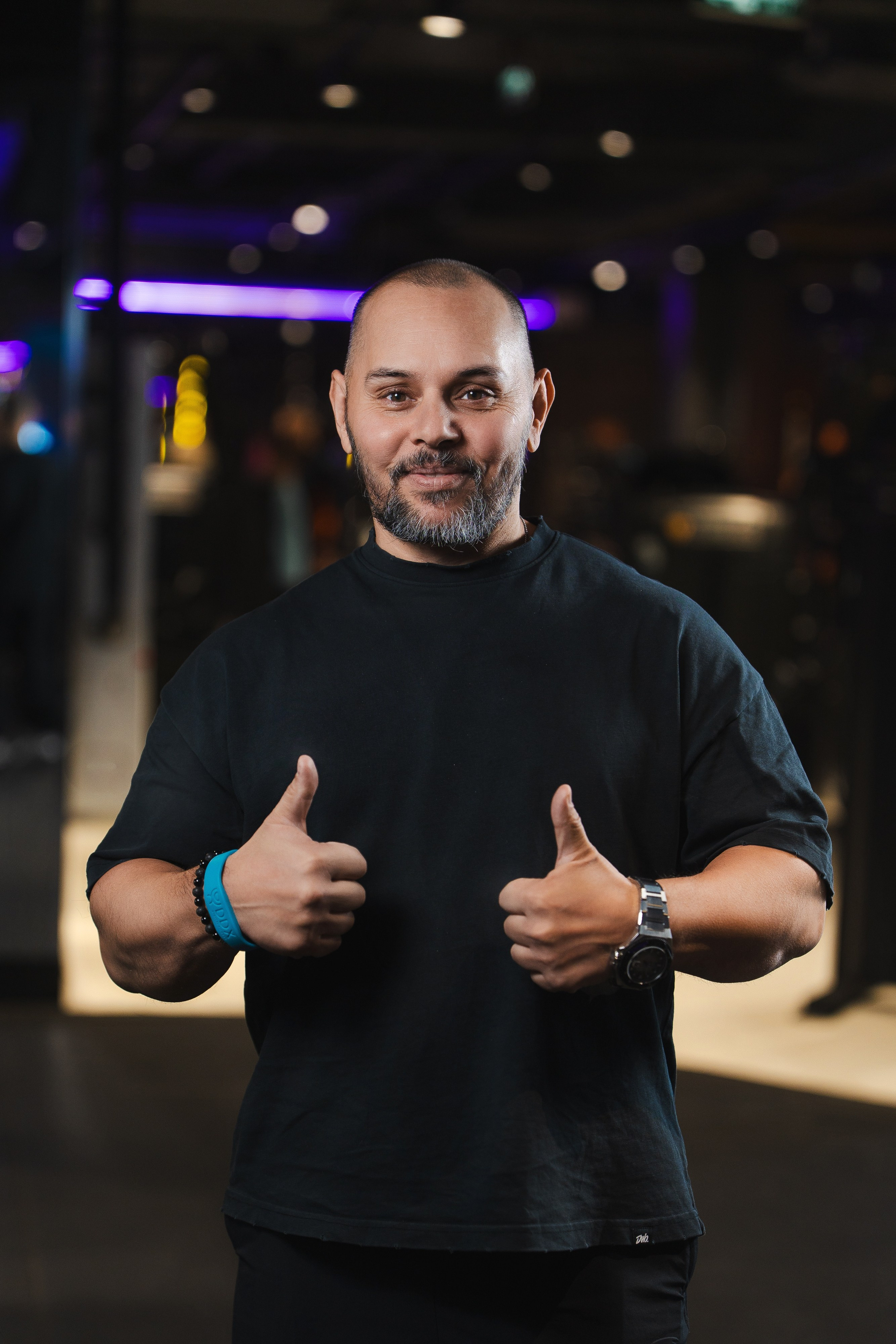 DDX Fitness. Фотограф Хабаровск