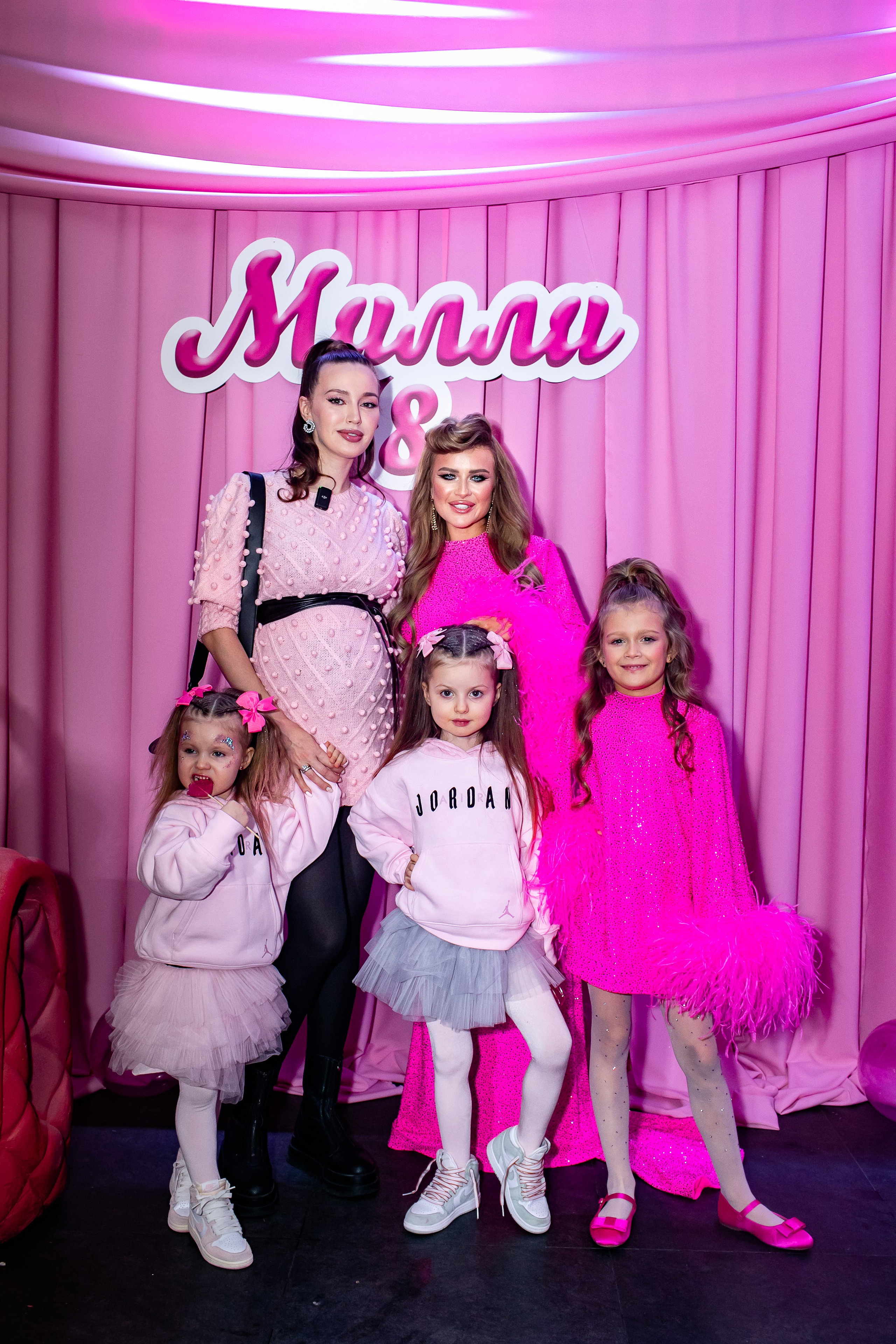 День рождения Милли. Art photographer Nino