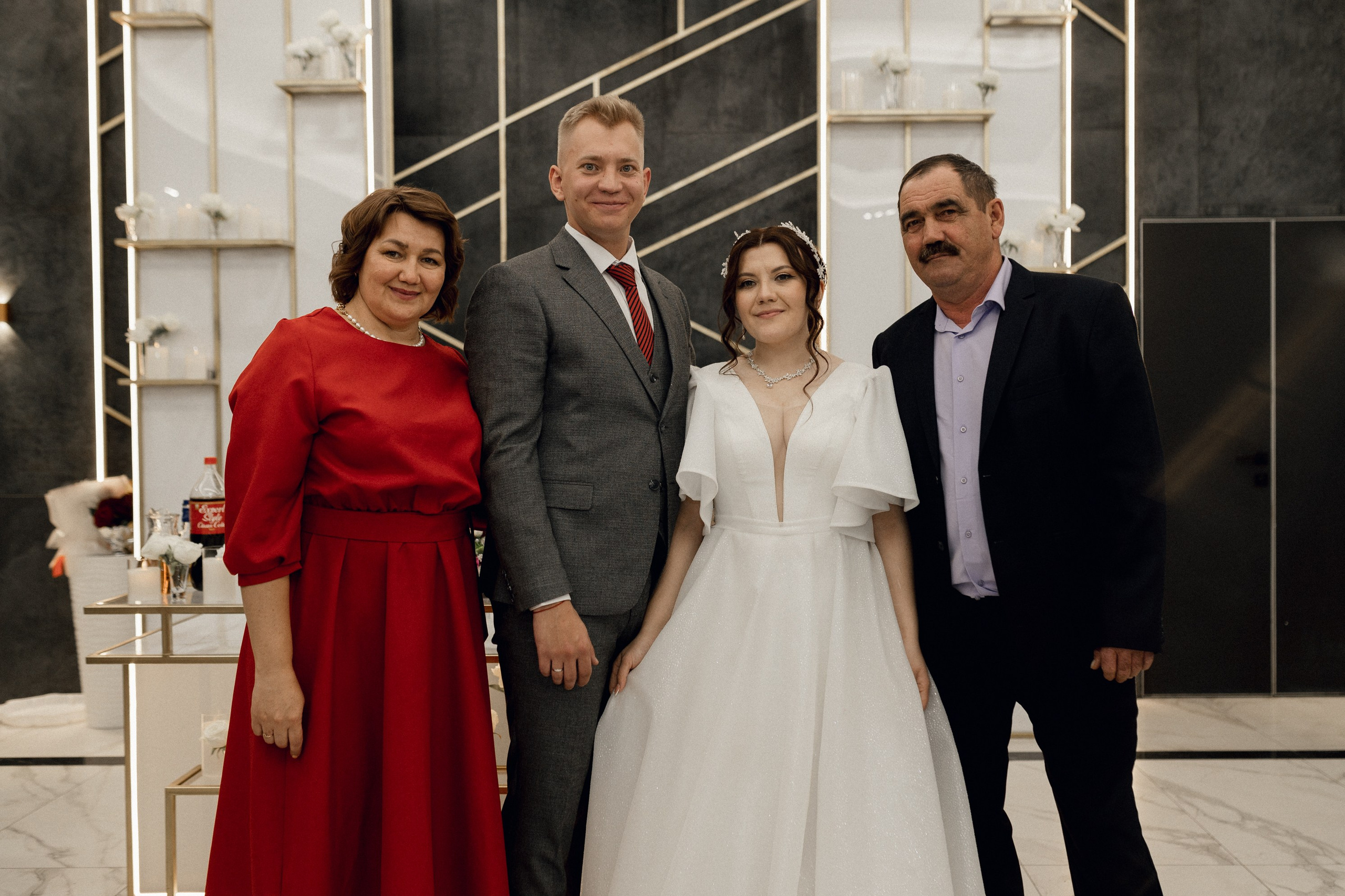 Алина и Никита. Фотограф Полина Безрядина