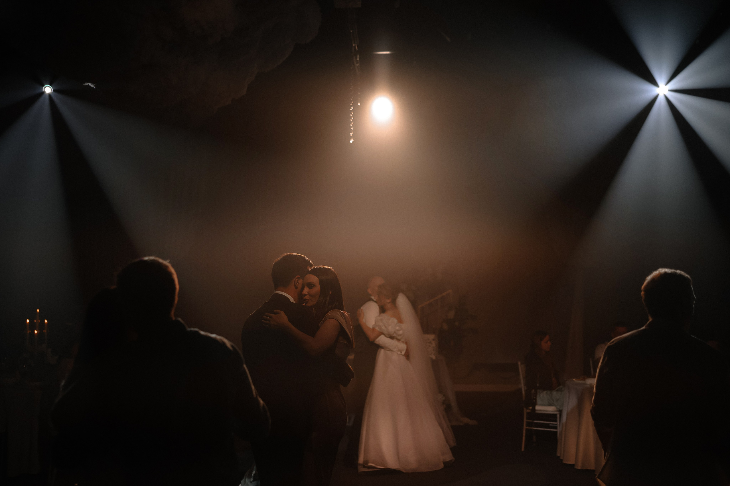 Настя и Тёма. Свадебный и семейный Фотограф Денис Кошель