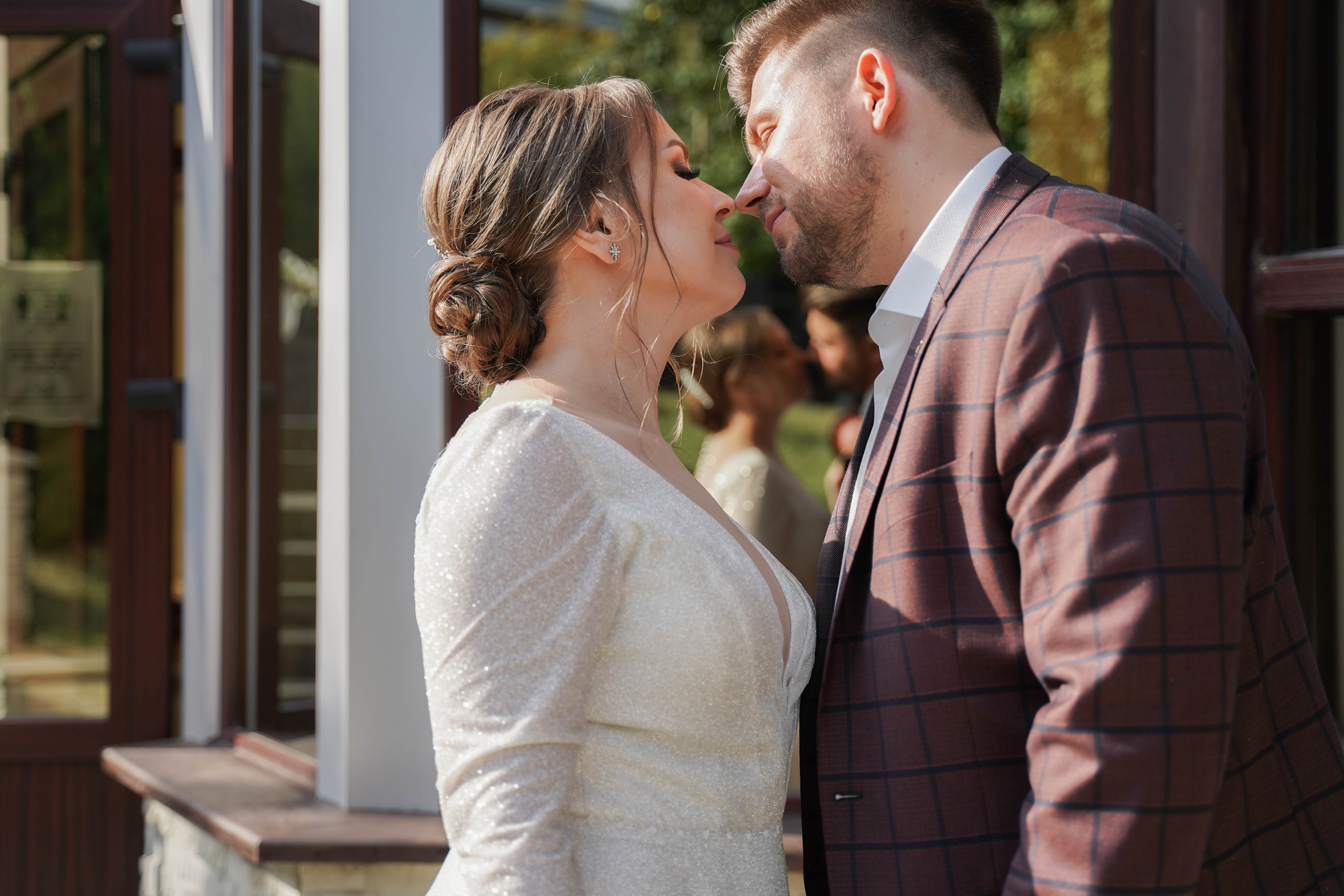 Ирина и Игорь (г.Орел). Фотограф Вера Зверуго в Орле