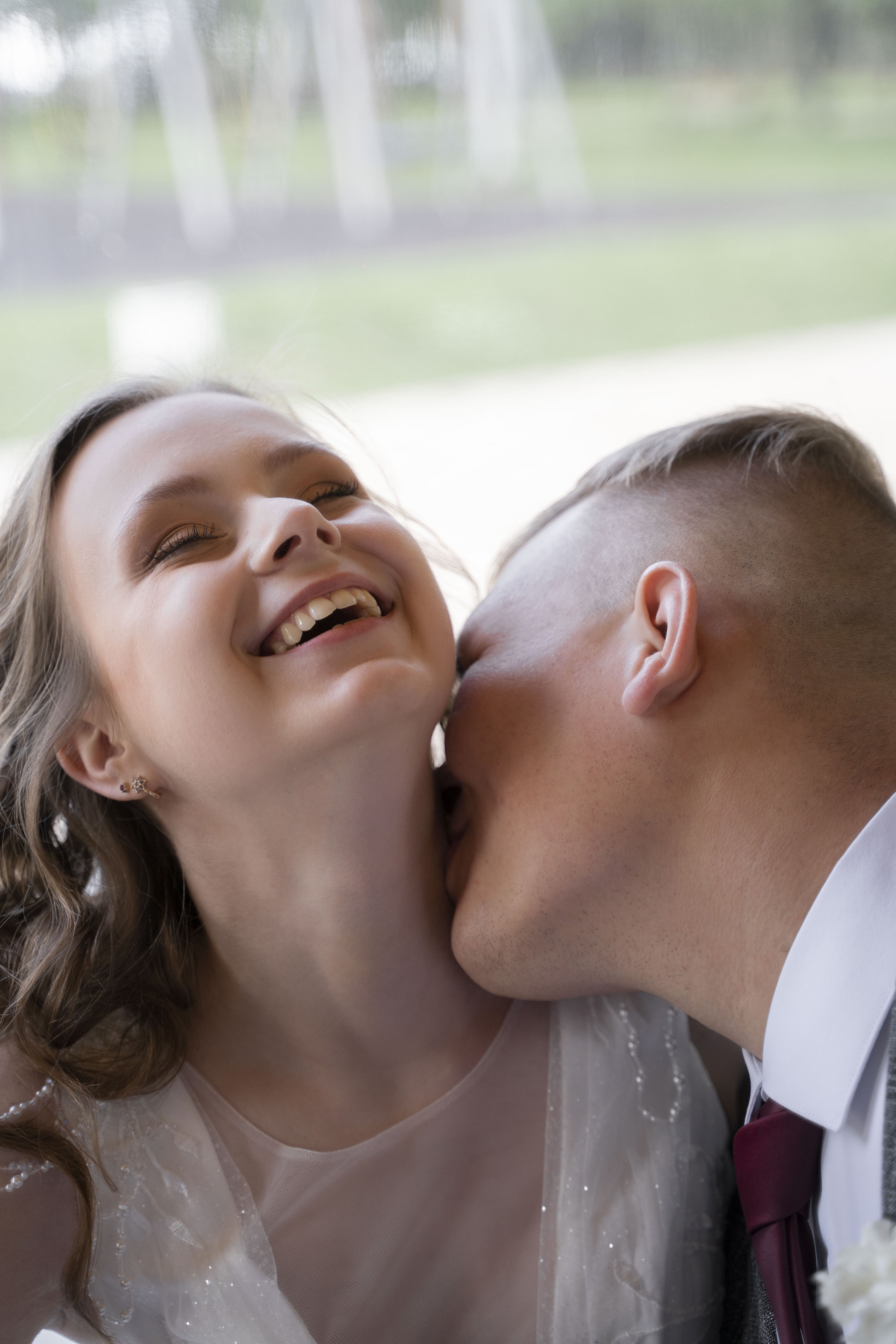 Ксения и Роман (г.Орел). Фотограф Вера Зверуго в Орле