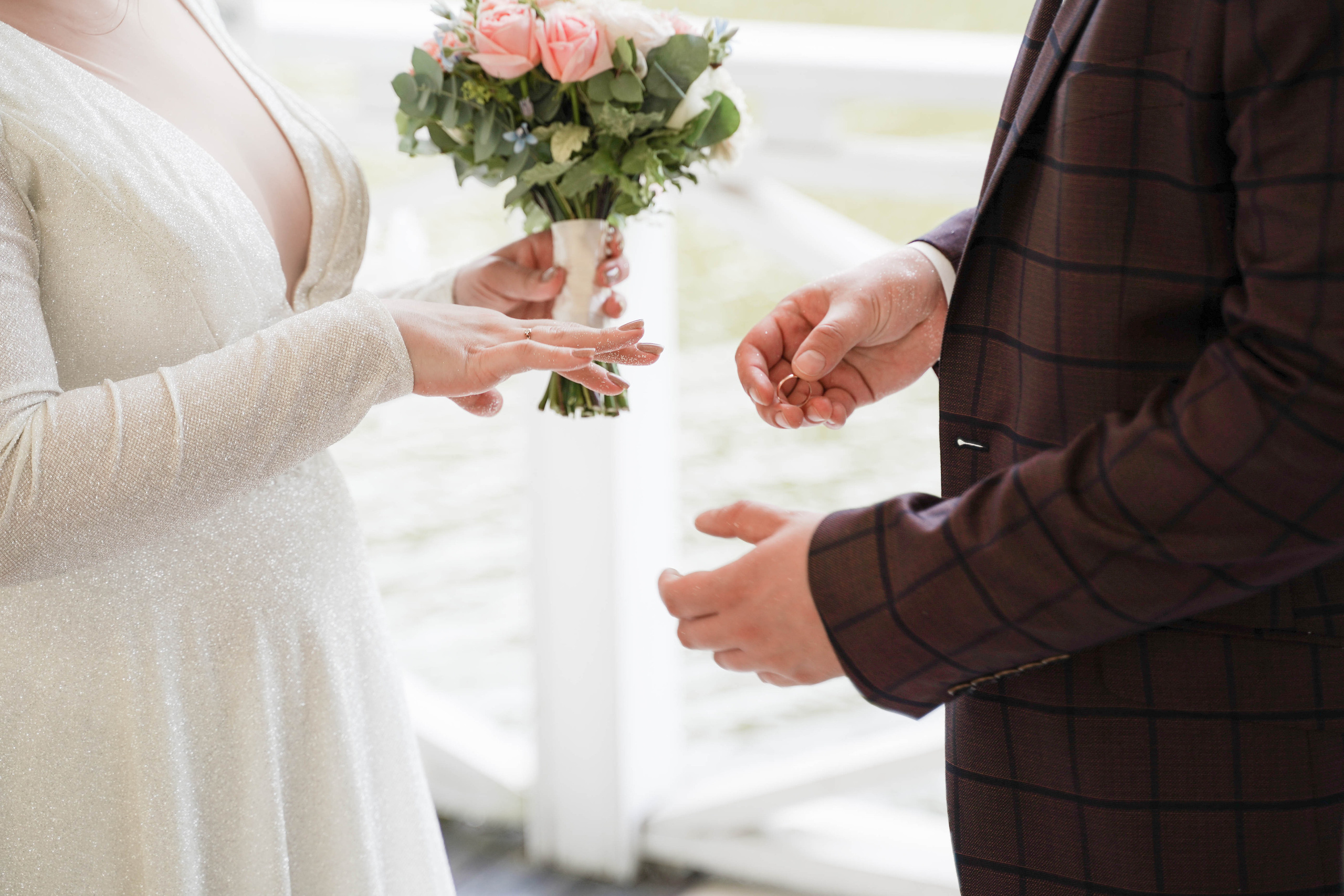 Ирина и Игорь (г.Орел). Фотограф Вера Зверуго в Орле