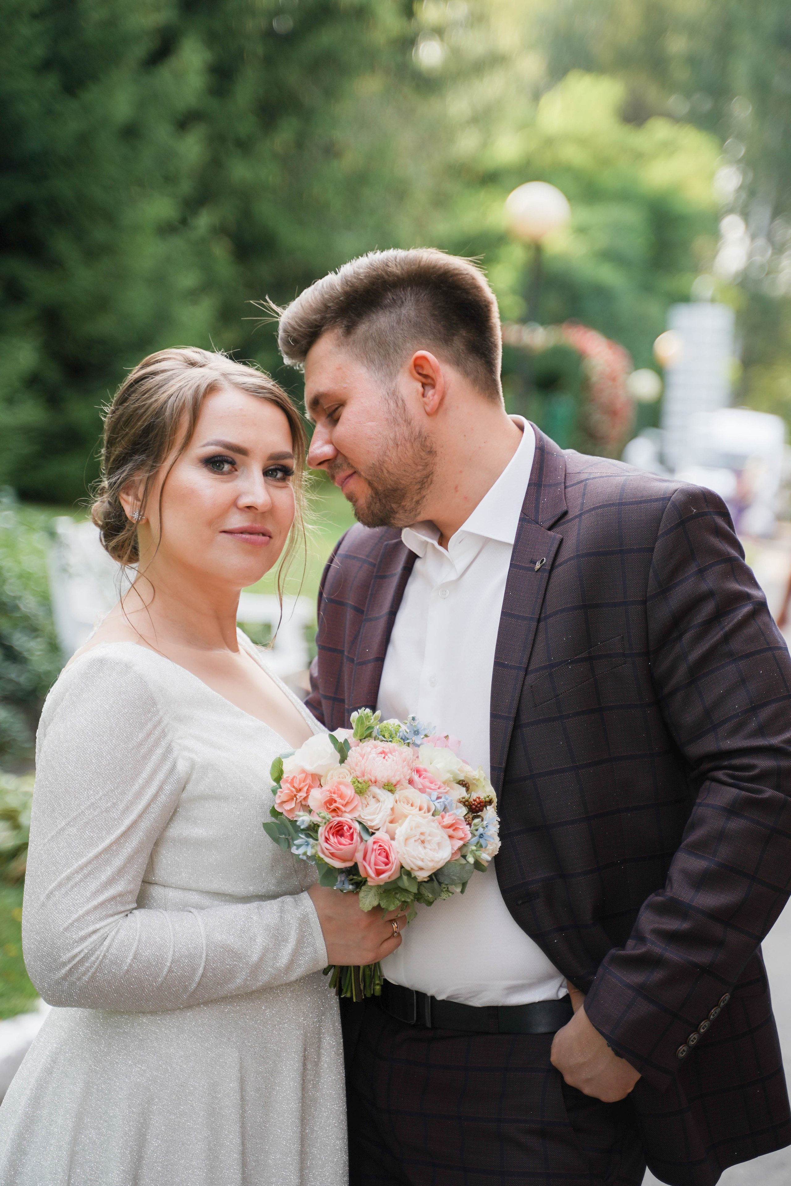 Ирина и Игорь (г.Орел). Фотограф Вера Зверуго в Орле