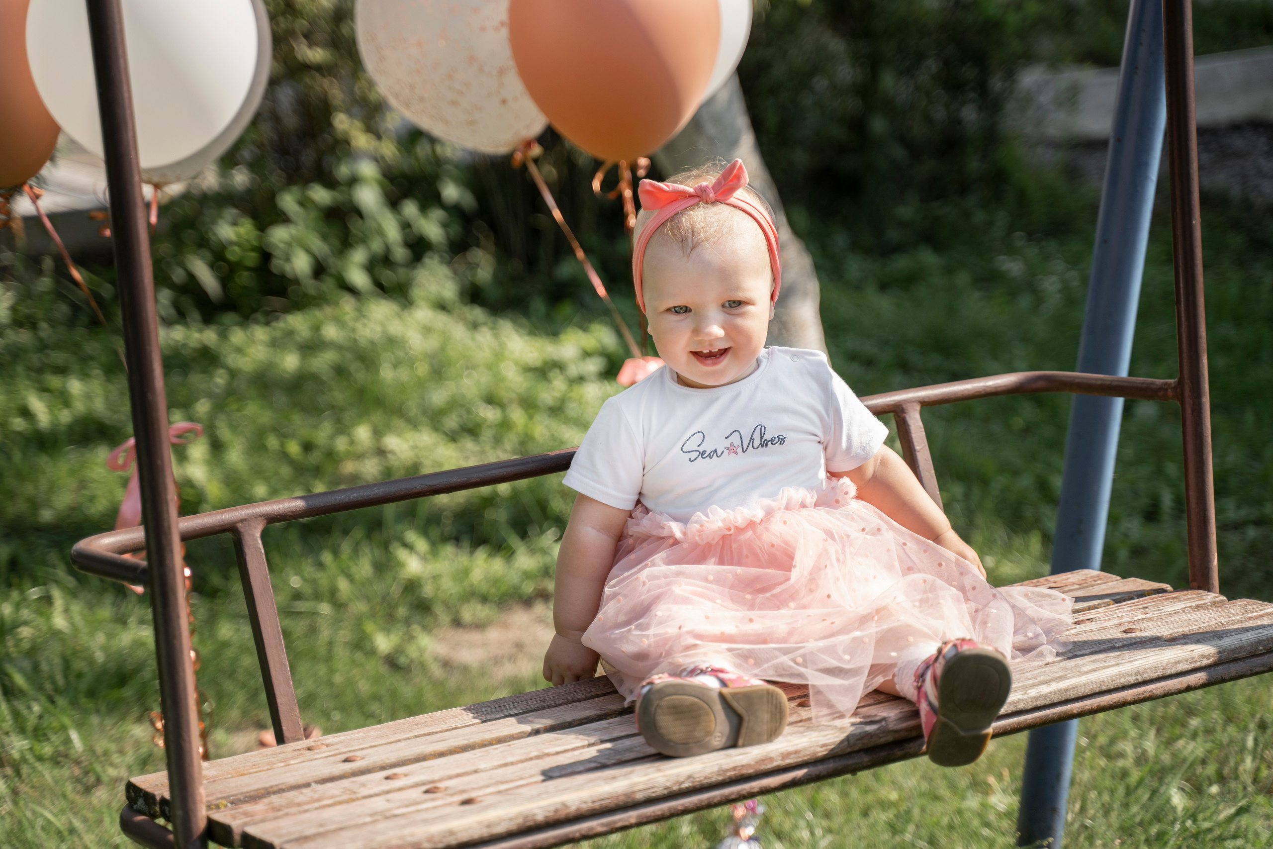 Годик Софии. Фотограф Вера Зверуго в Орле