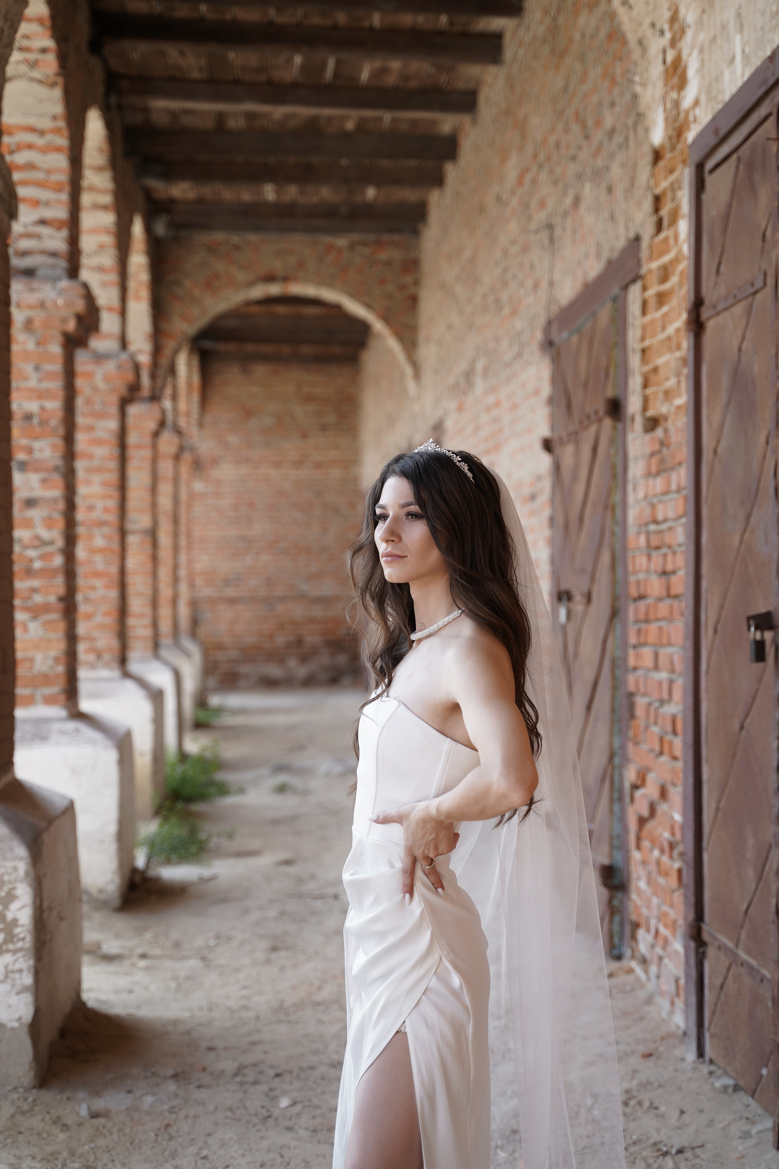 Александра и Роман (г. Рыльск). Фотограф Вера Зверуго в Орле