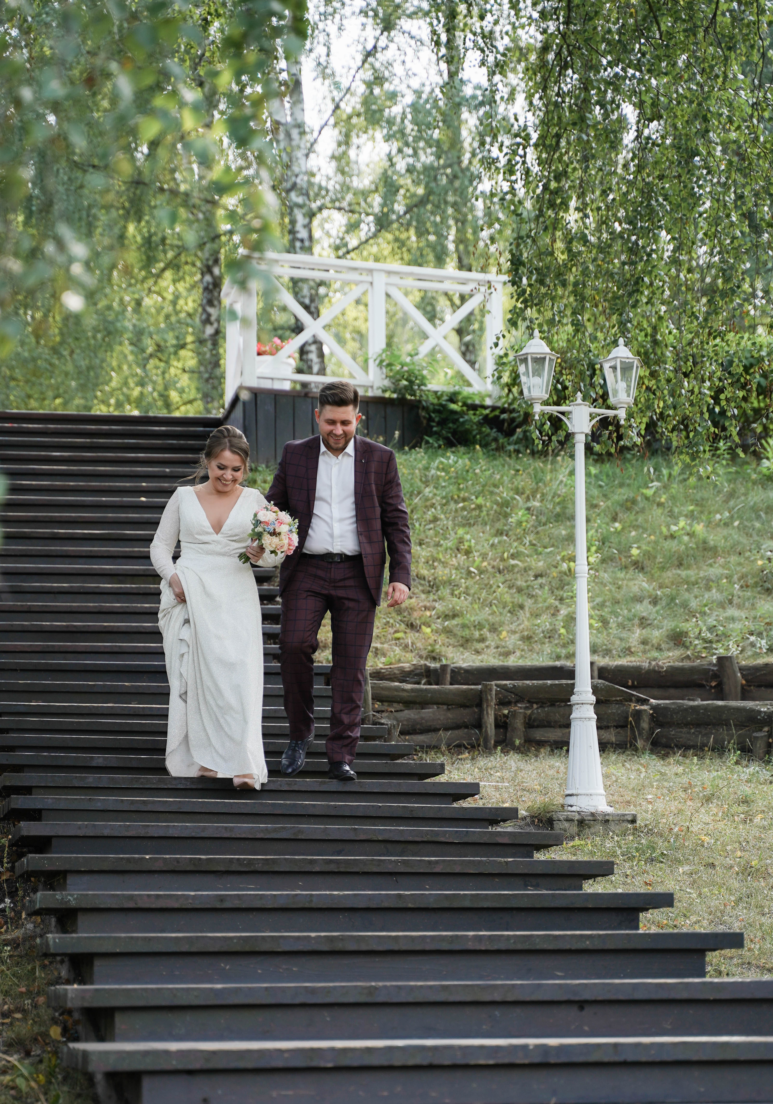 Ирина и Игорь (г.Орел). Фотограф Вера Зверуго в Орле