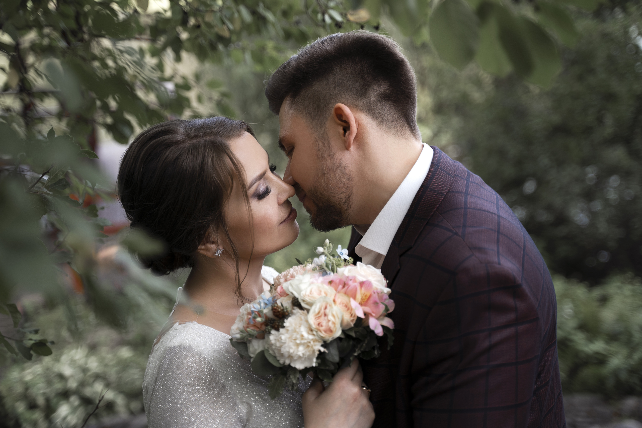 Ирина и Игорь (г.Орел). Фотограф Вера Зверуго в Орле