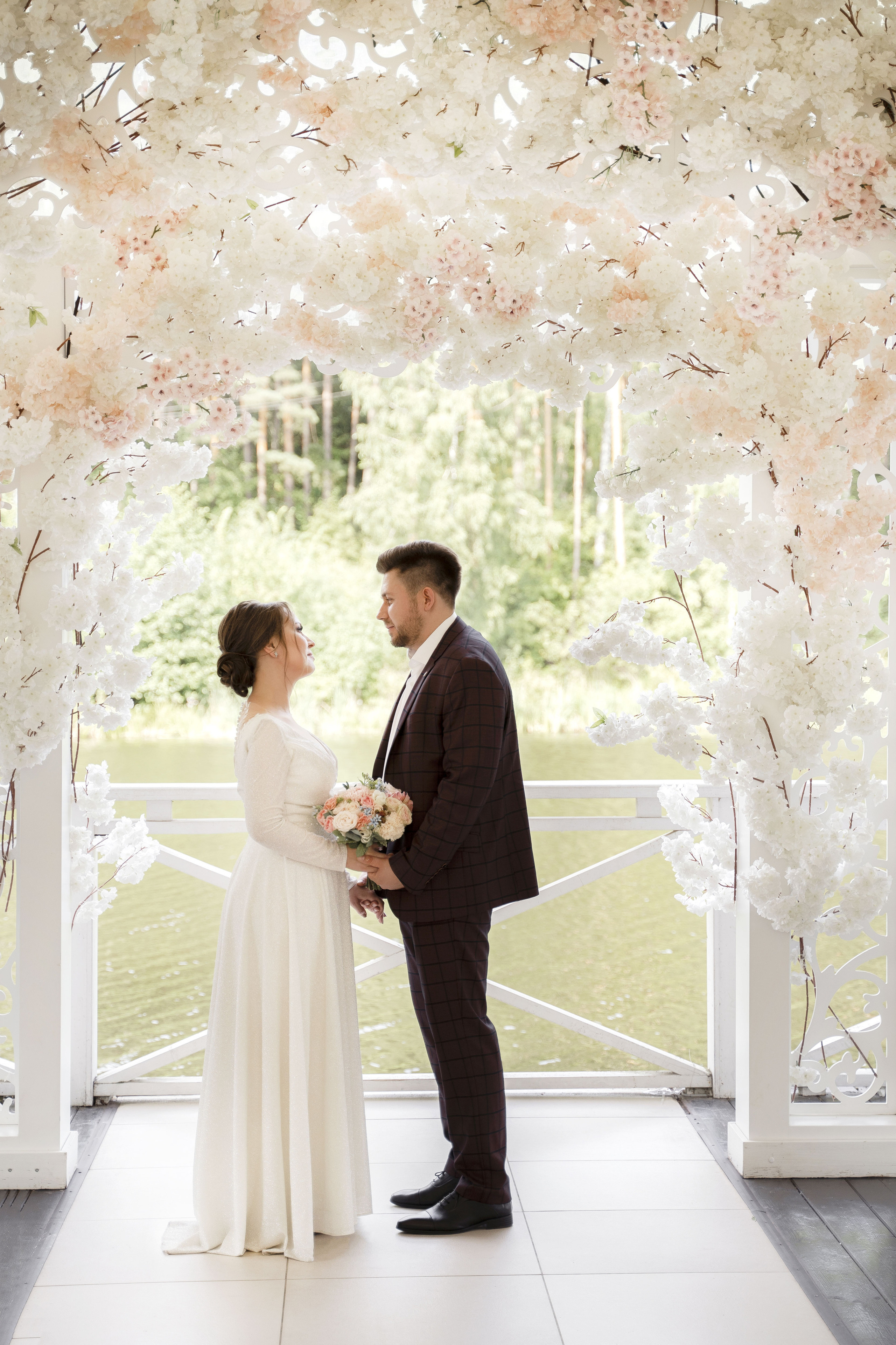 Ирина и Игорь (г.Орел). Фотограф Вера Зверуго в Орле