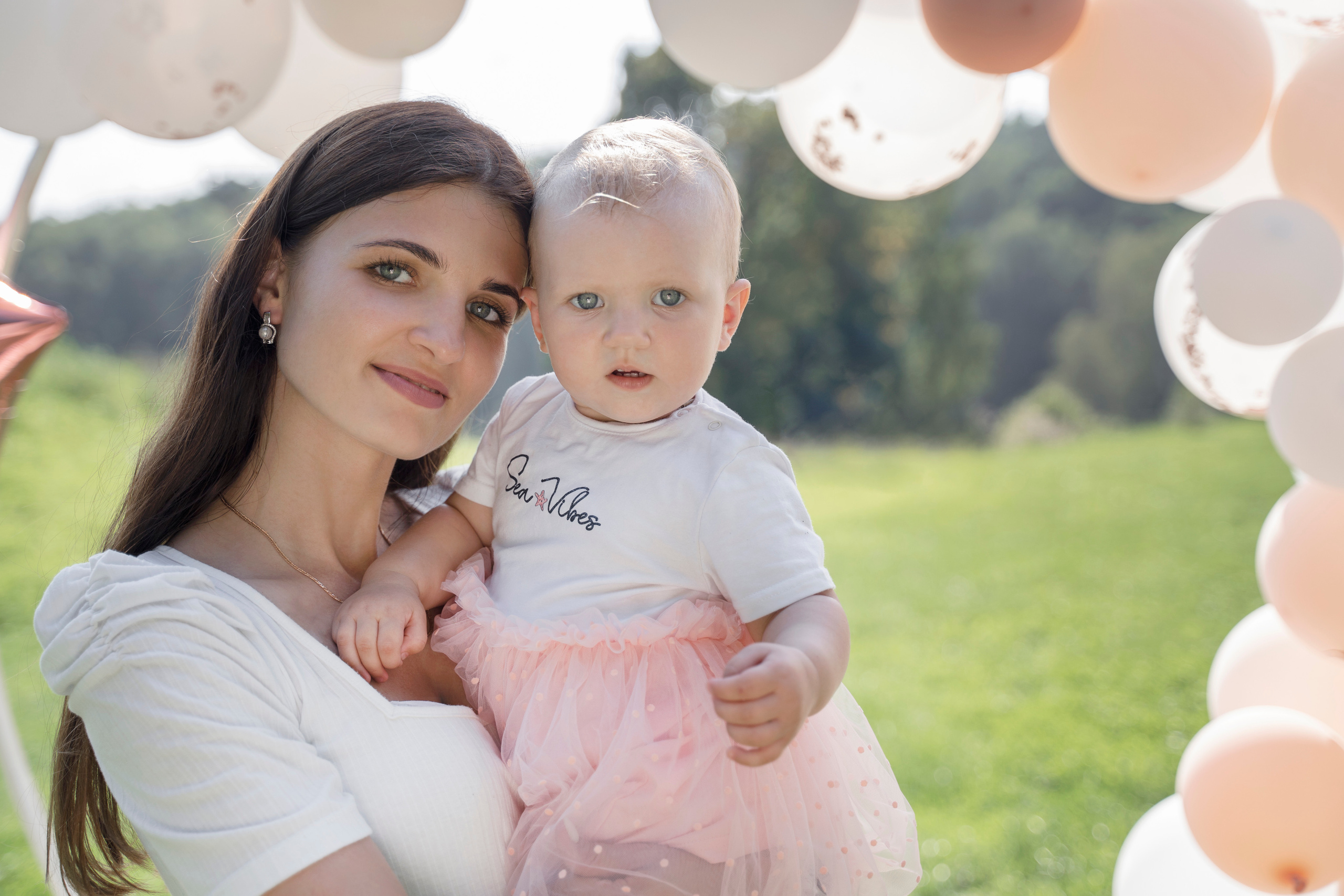 Годик Софии. Фотограф Вера Зверуго в Орле