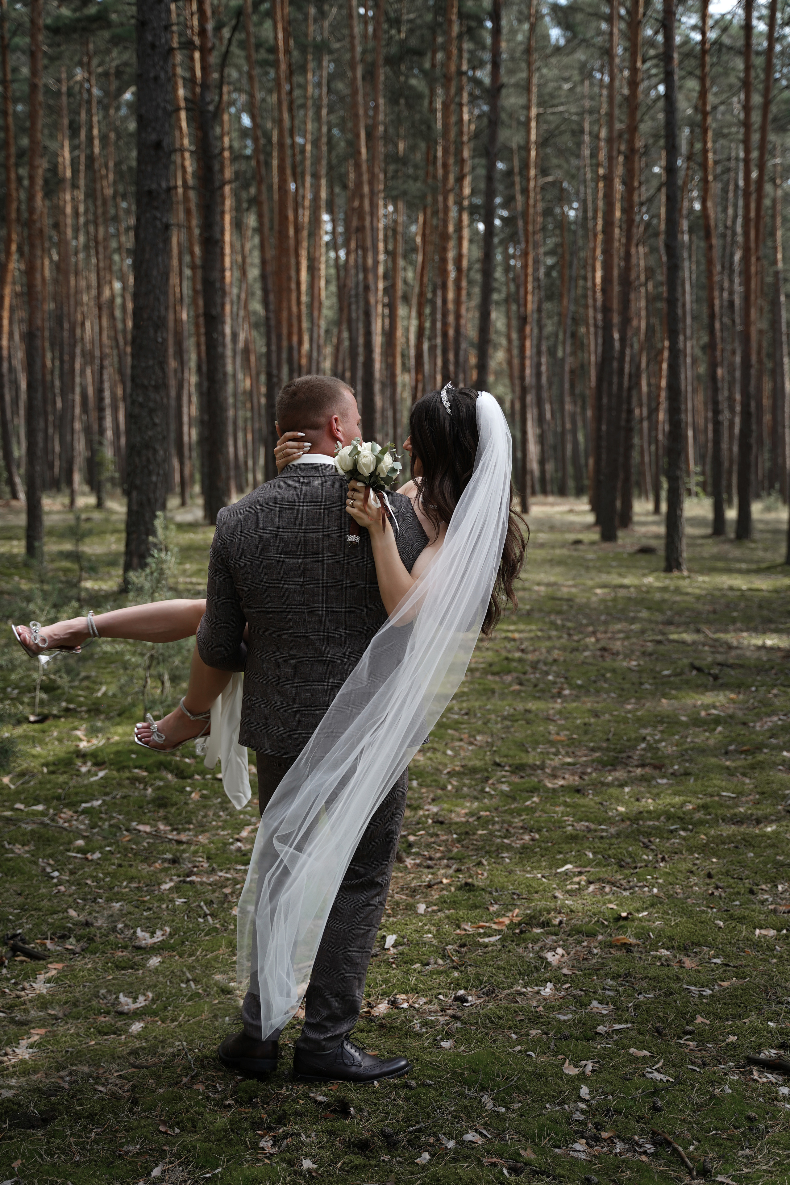 Александра и Роман (г. Рыльск). Фотограф Вера Зверуго в Орле