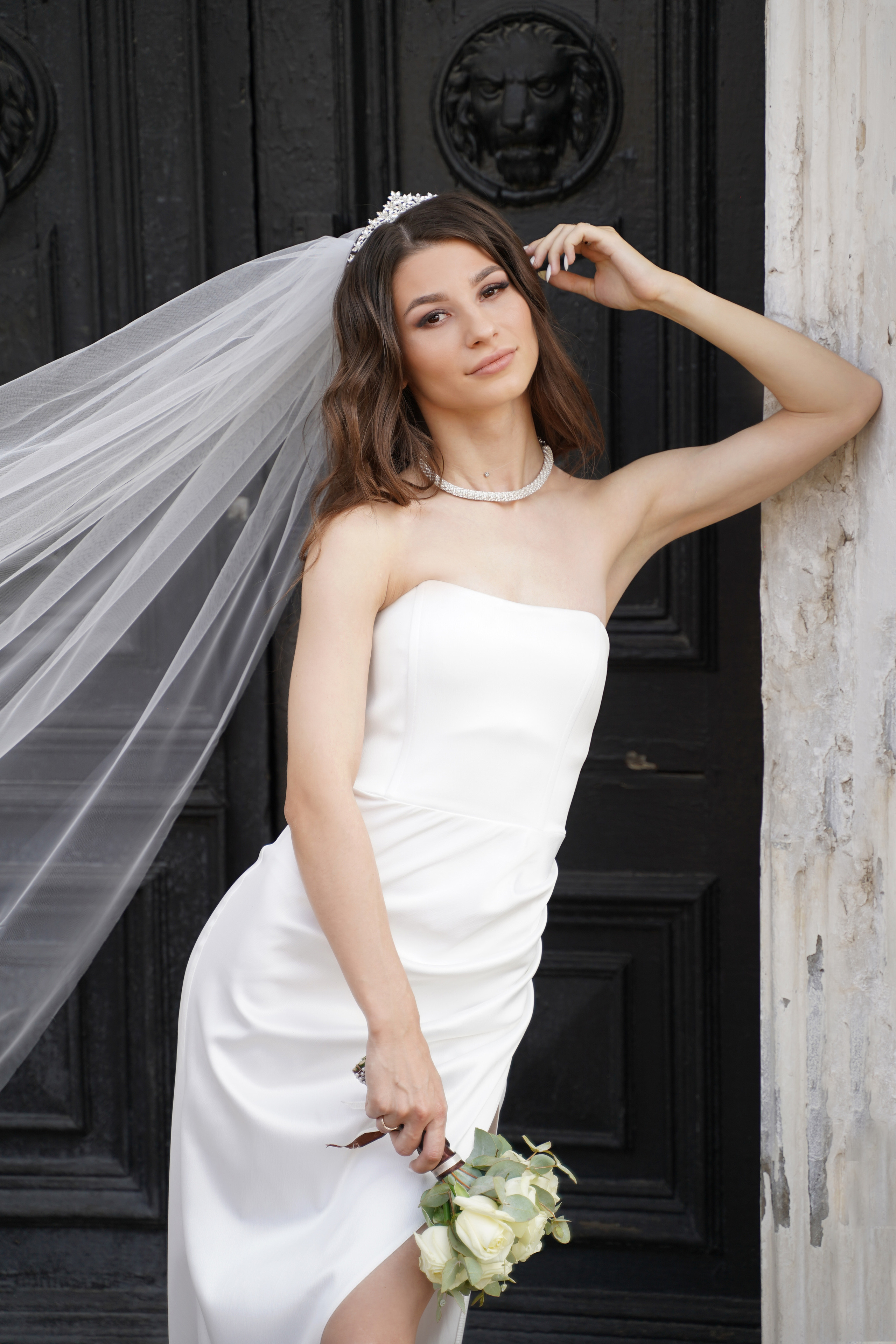 Александра и Роман (г. Рыльск). Фотограф Вера Зверуго в Орле