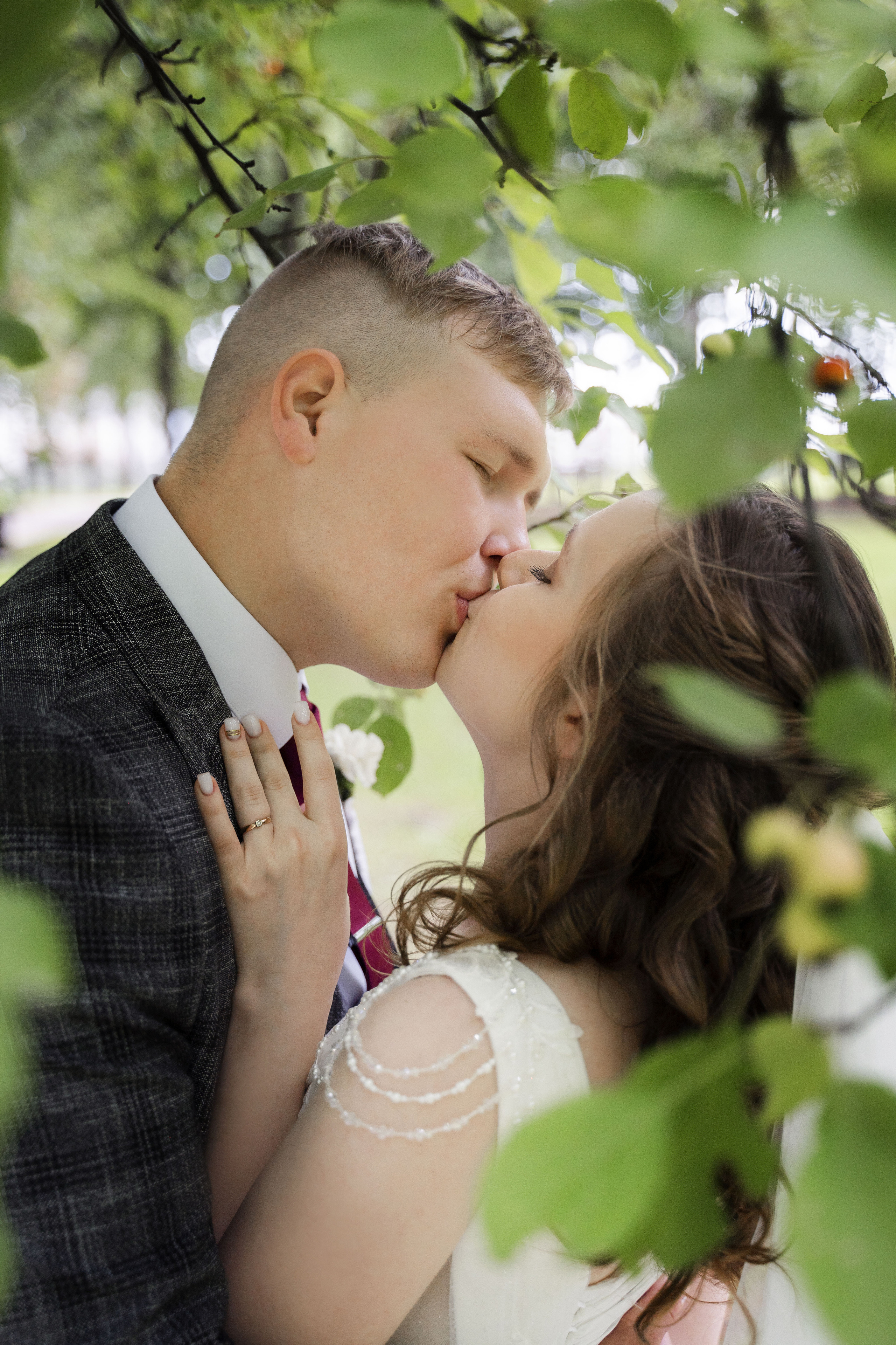 Ксения и Роман (г.Орел). Фотограф Вера Зверуго в Орле