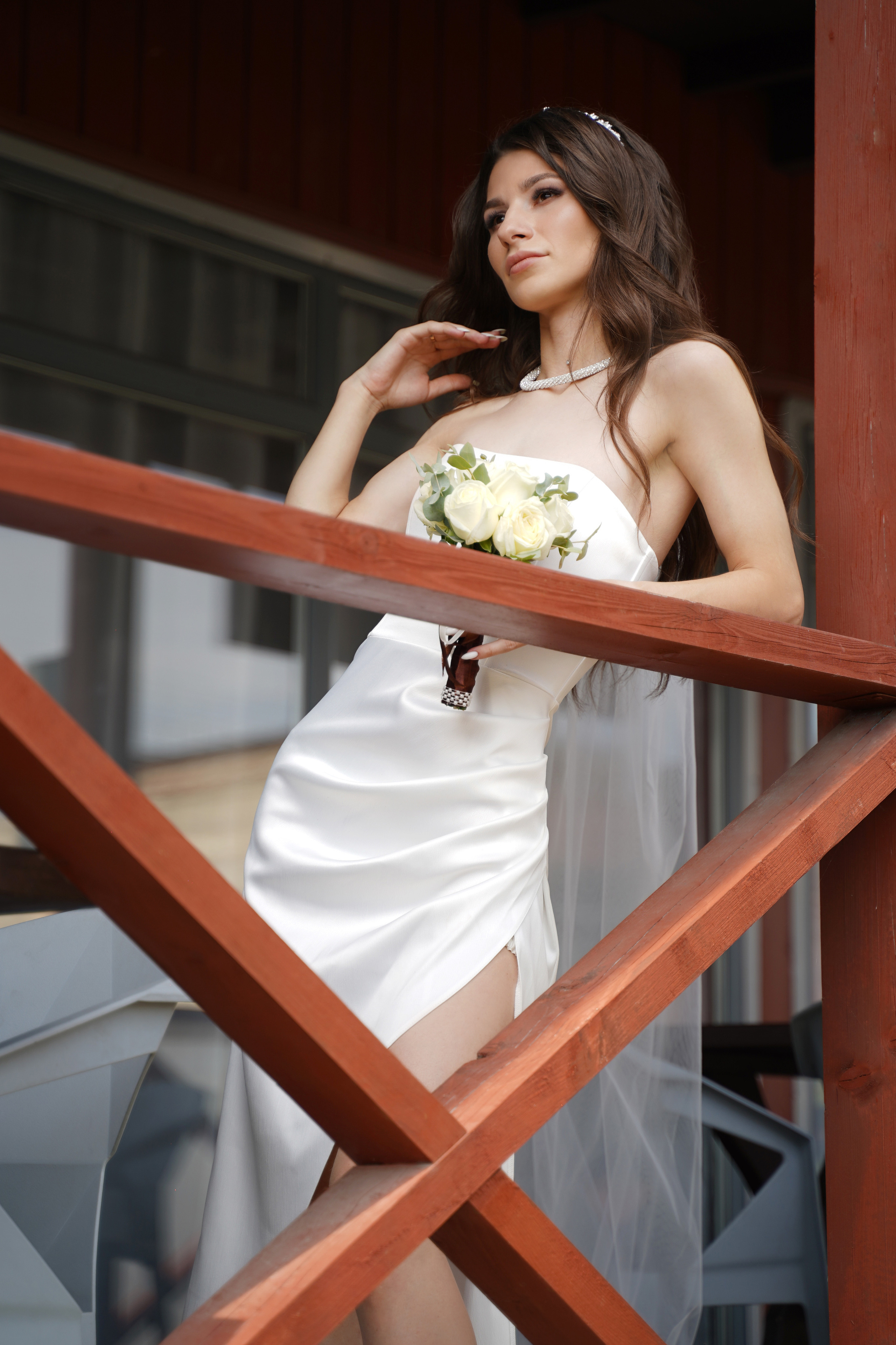 Александра и Роман (г. Рыльск). Фотограф Вера Зверуго в Орле