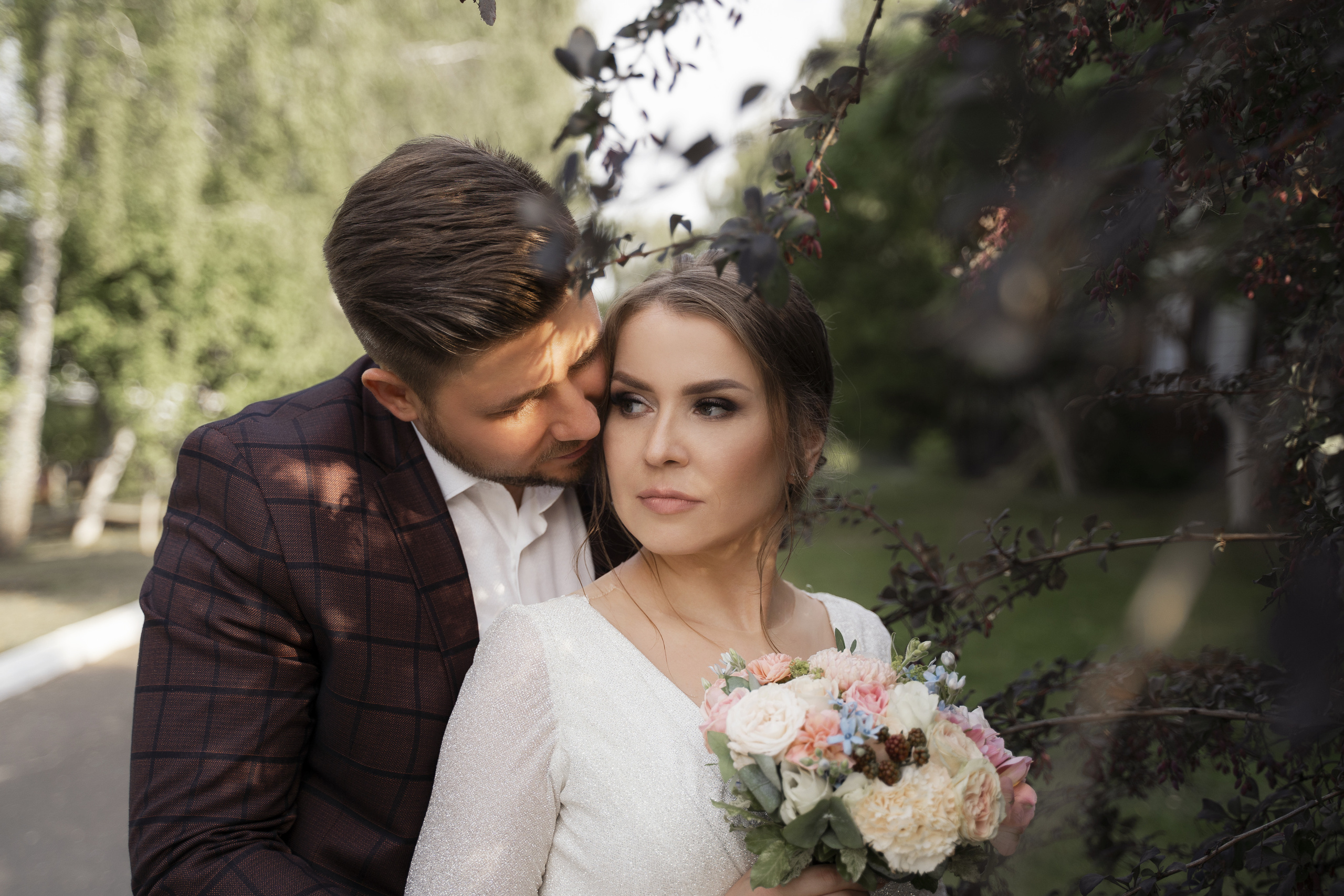 Ирина и Игорь (г.Орел). Фотограф Вера Зверуго в Орле