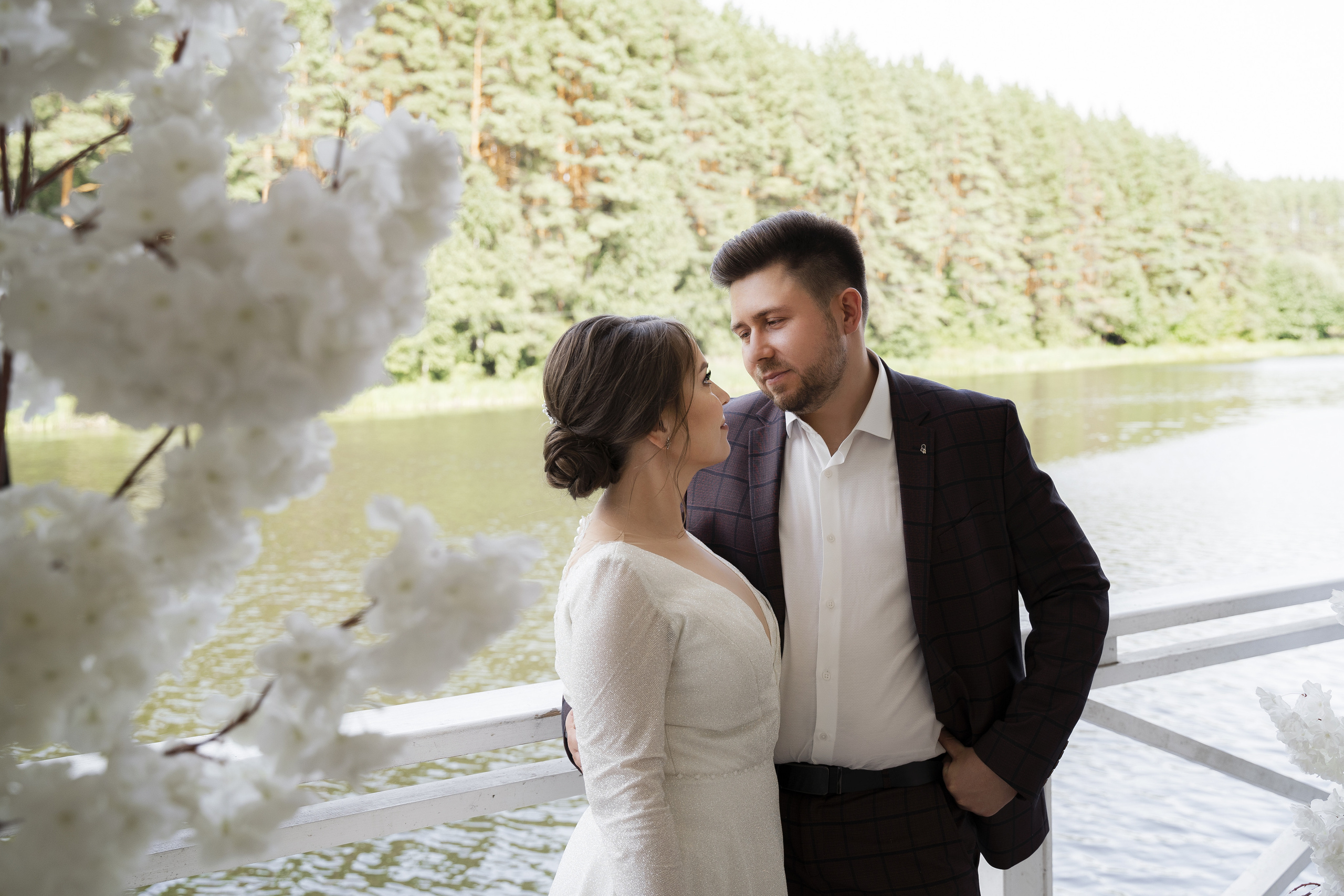 Ирина и Игорь (г.Орел). Фотограф Вера Зверуго в Орле