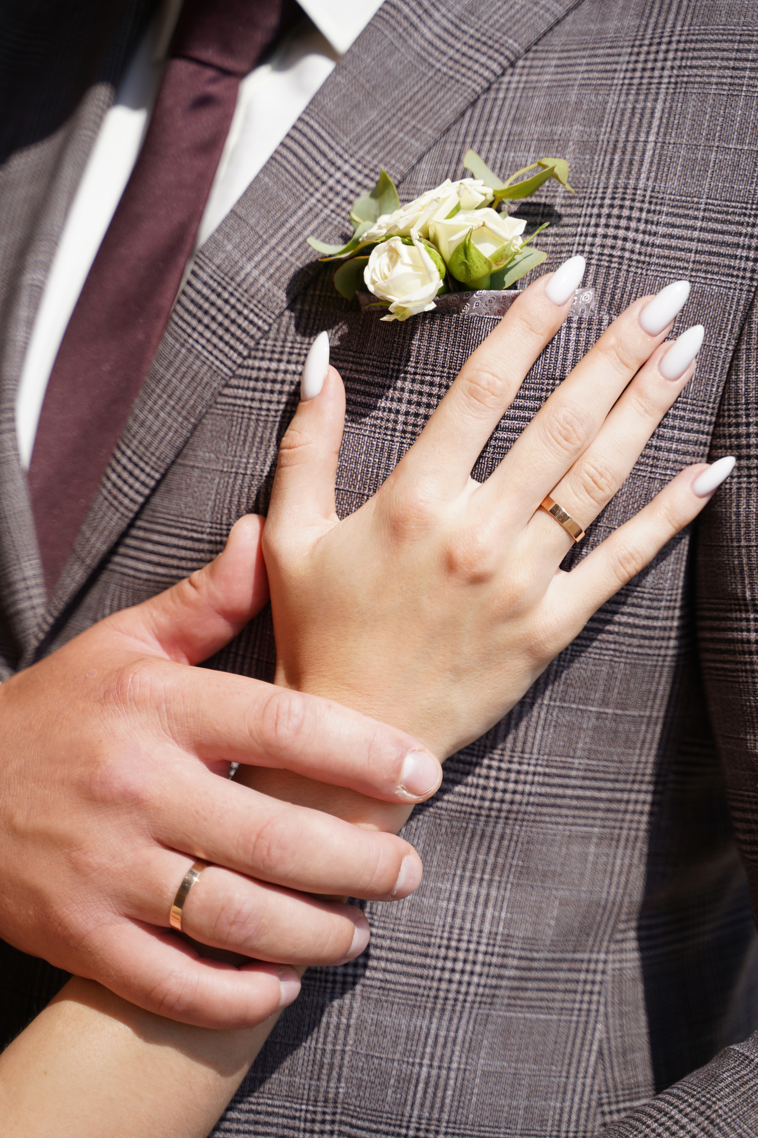 Александра и Роман (г. Рыльск). Фотограф Вера Зверуго в Орле