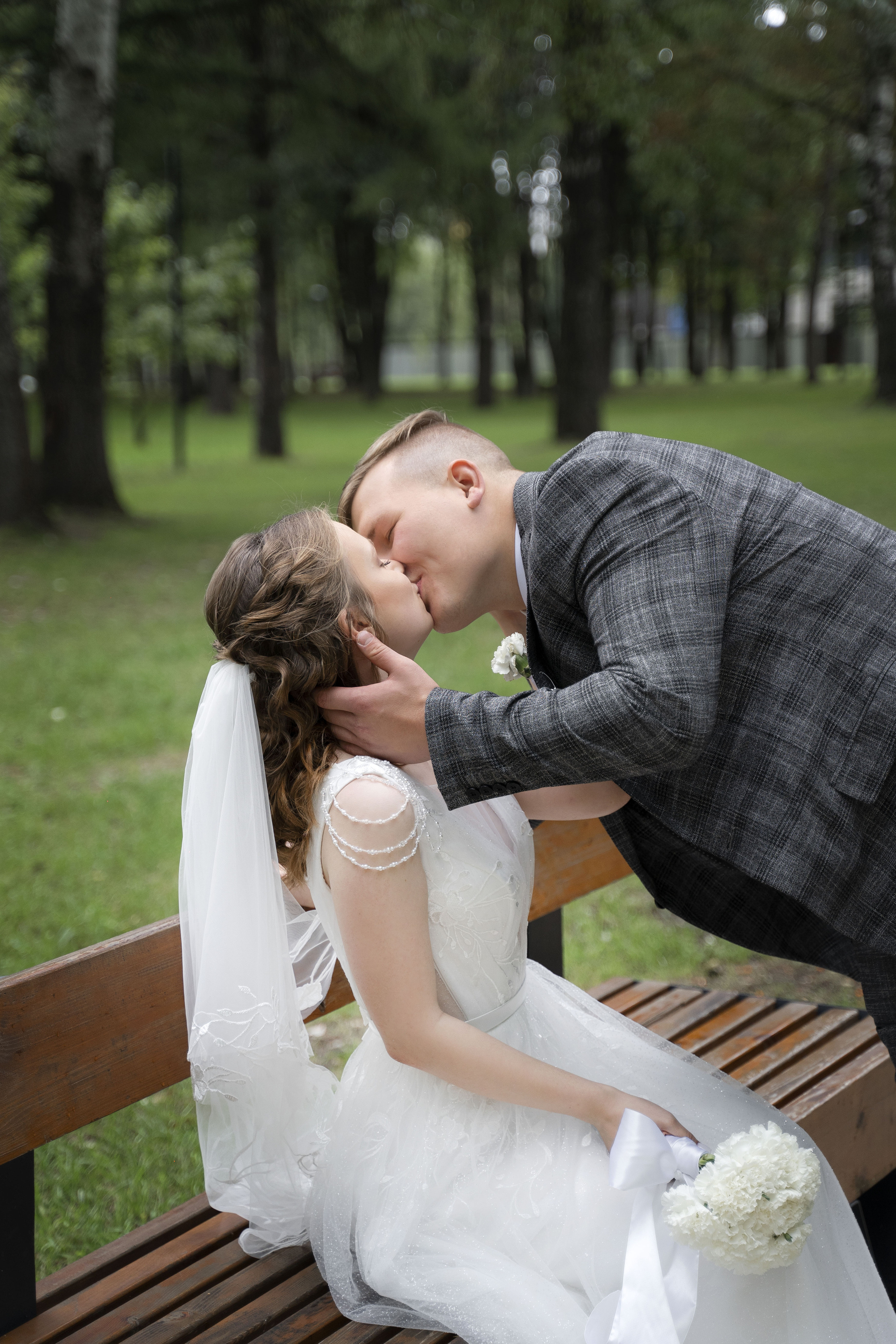 Ксения и Роман (г.Орел). Фотограф Вера Зверуго в Орле