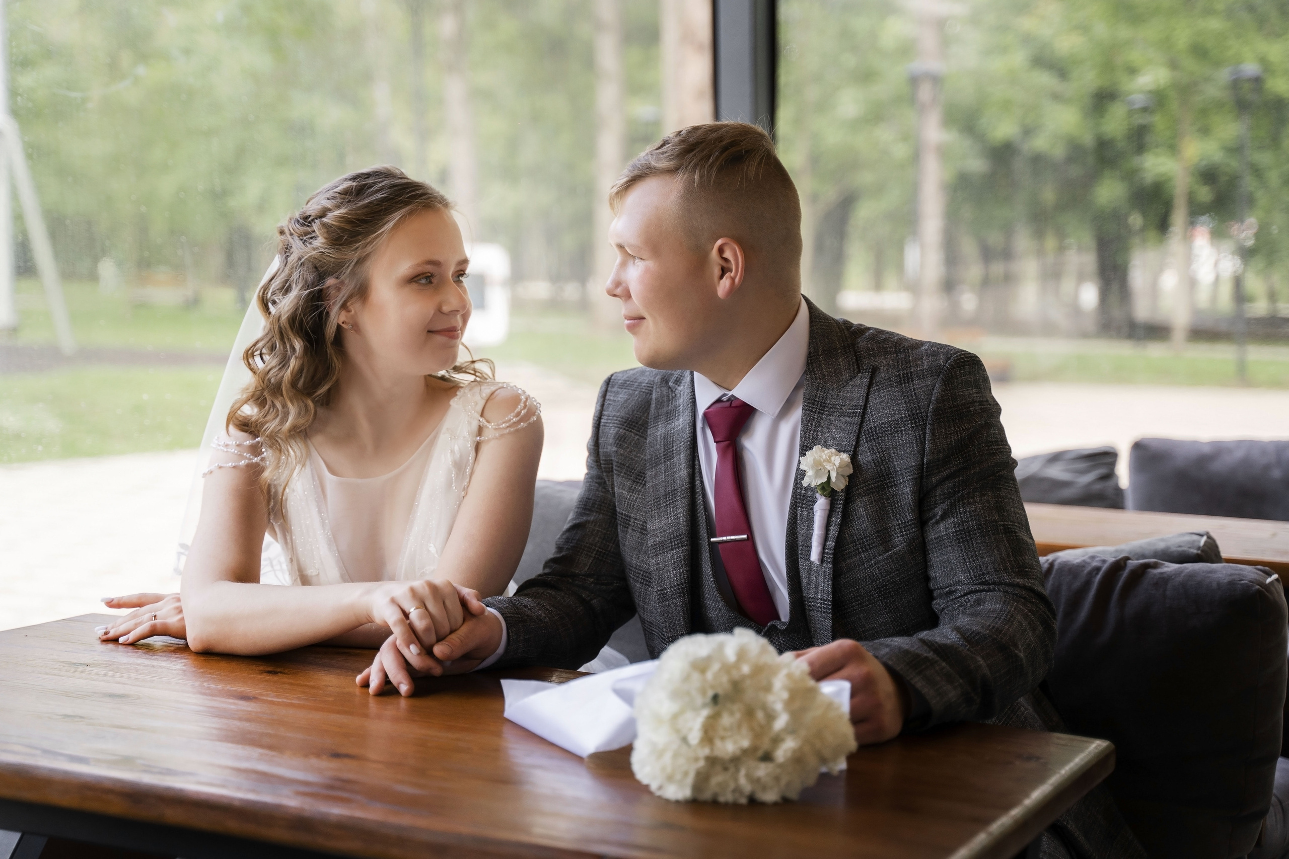 Ксения и Роман (г.Орел). Фотограф Вера Зверуго в Орле