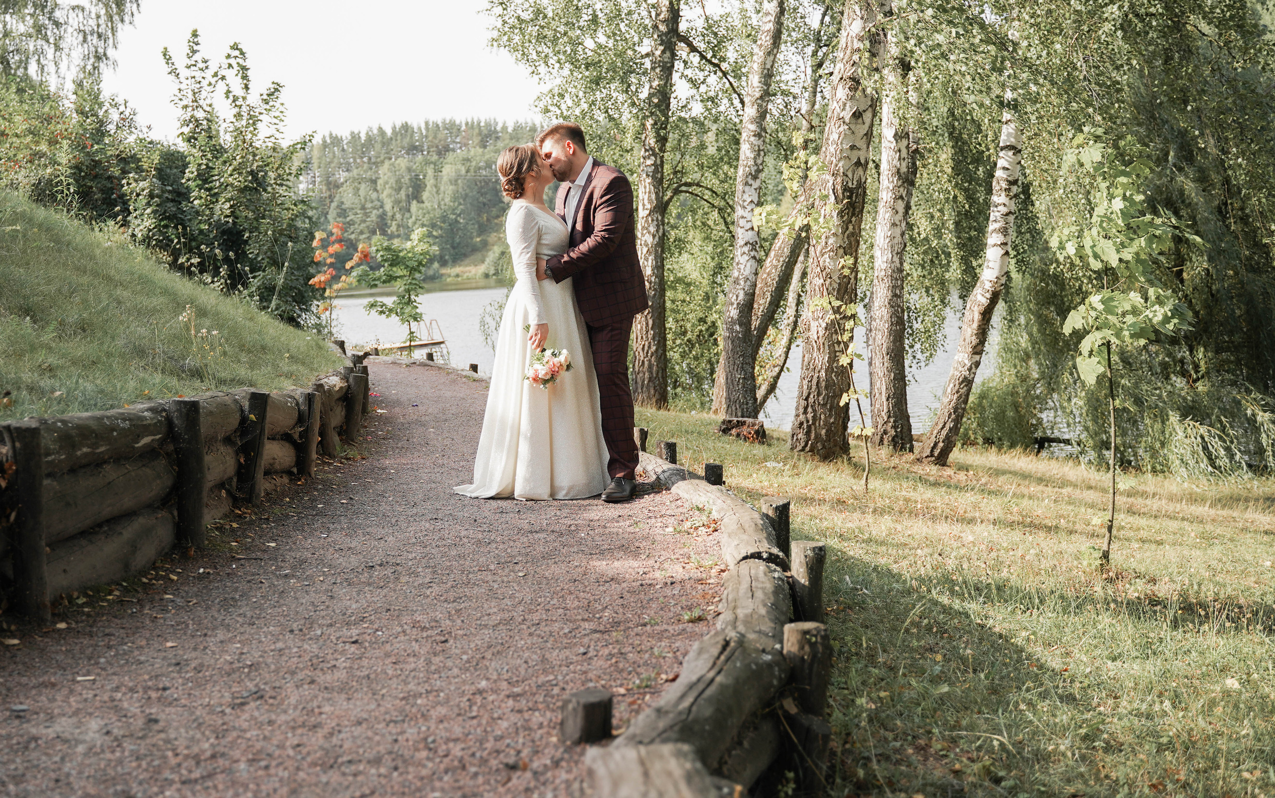 Ирина и Игорь (г.Орел). Фотограф Вера Зверуго в Орле