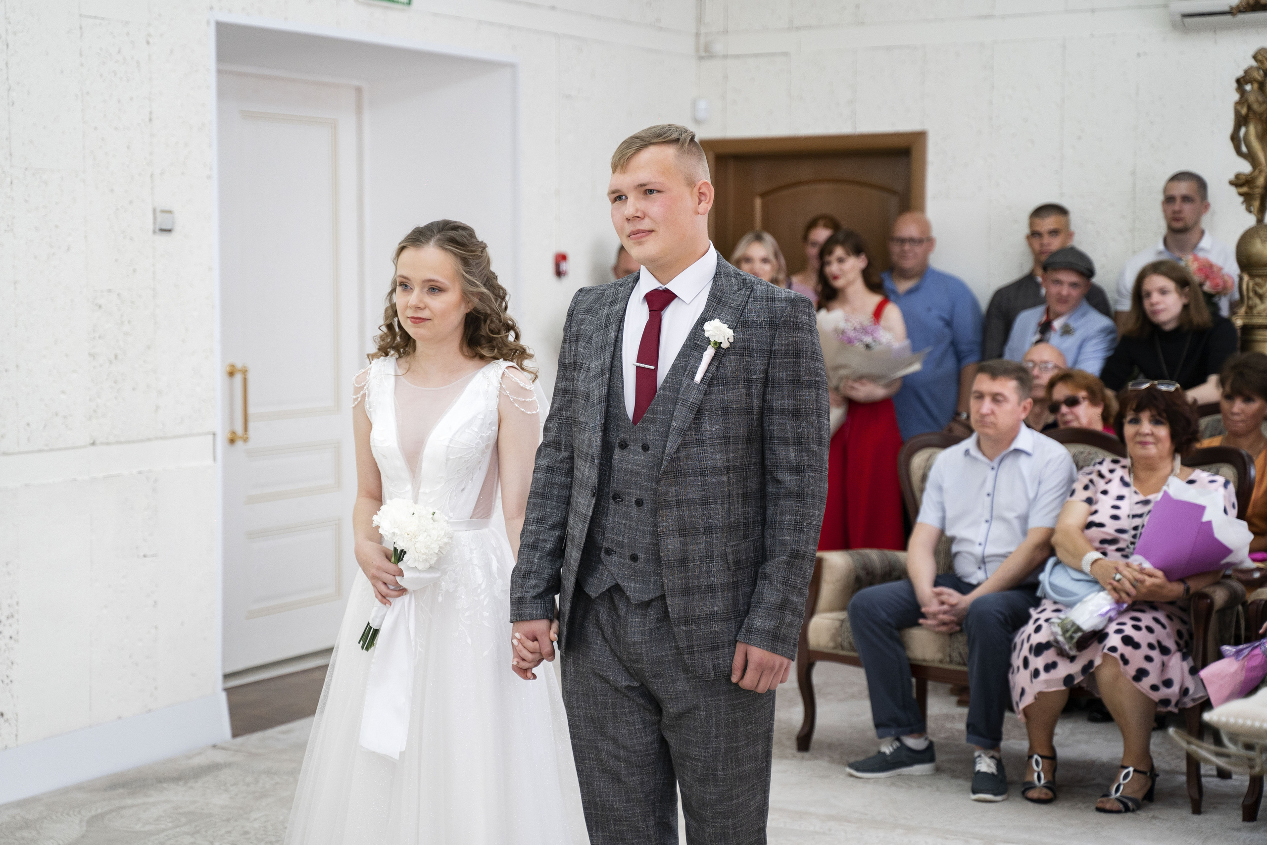 Ксения и Роман (г.Орел). Фотограф Вера Зверуго в Орле