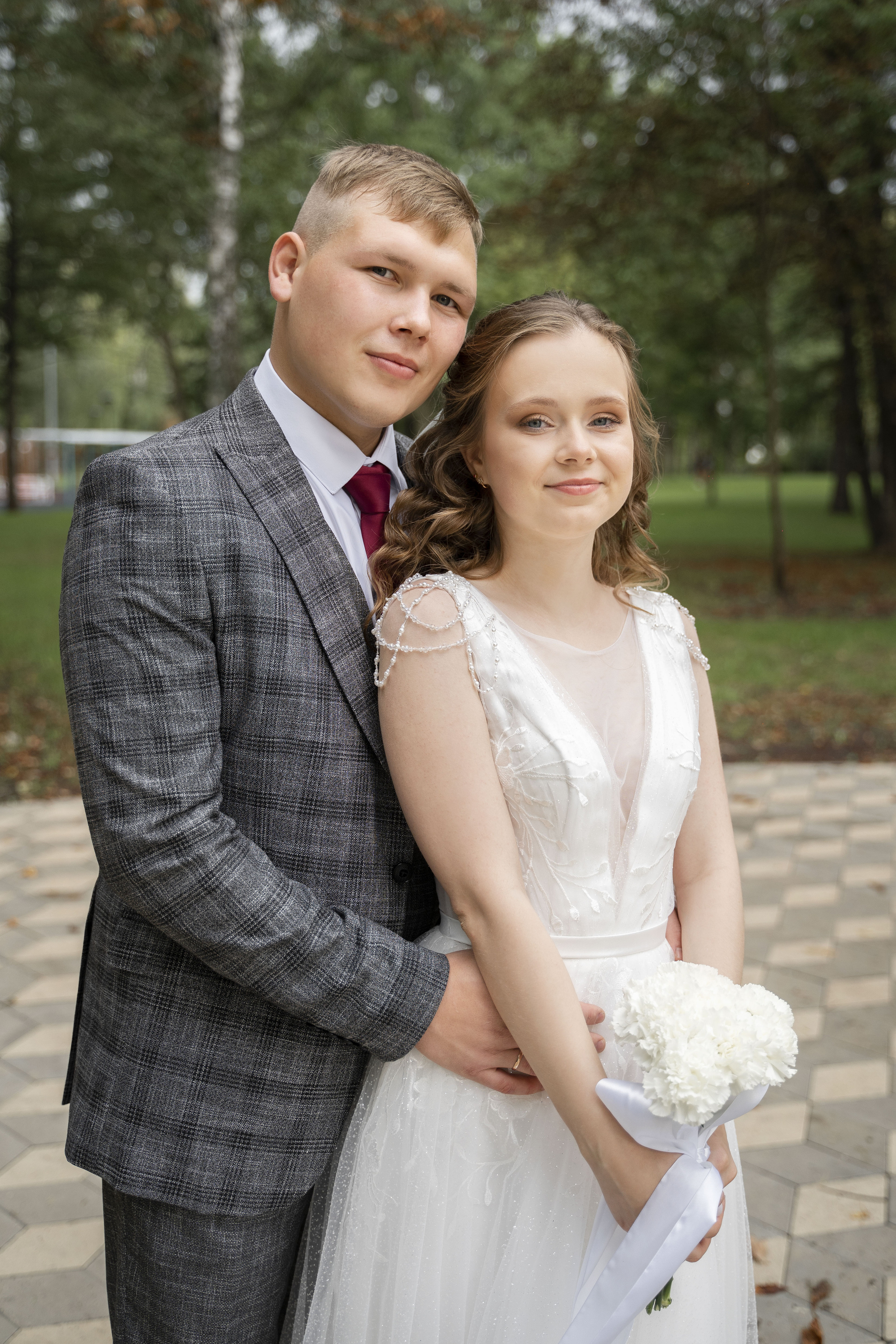 Ксения и Роман (г.Орел). Фотограф Вера Зверуго в Орле