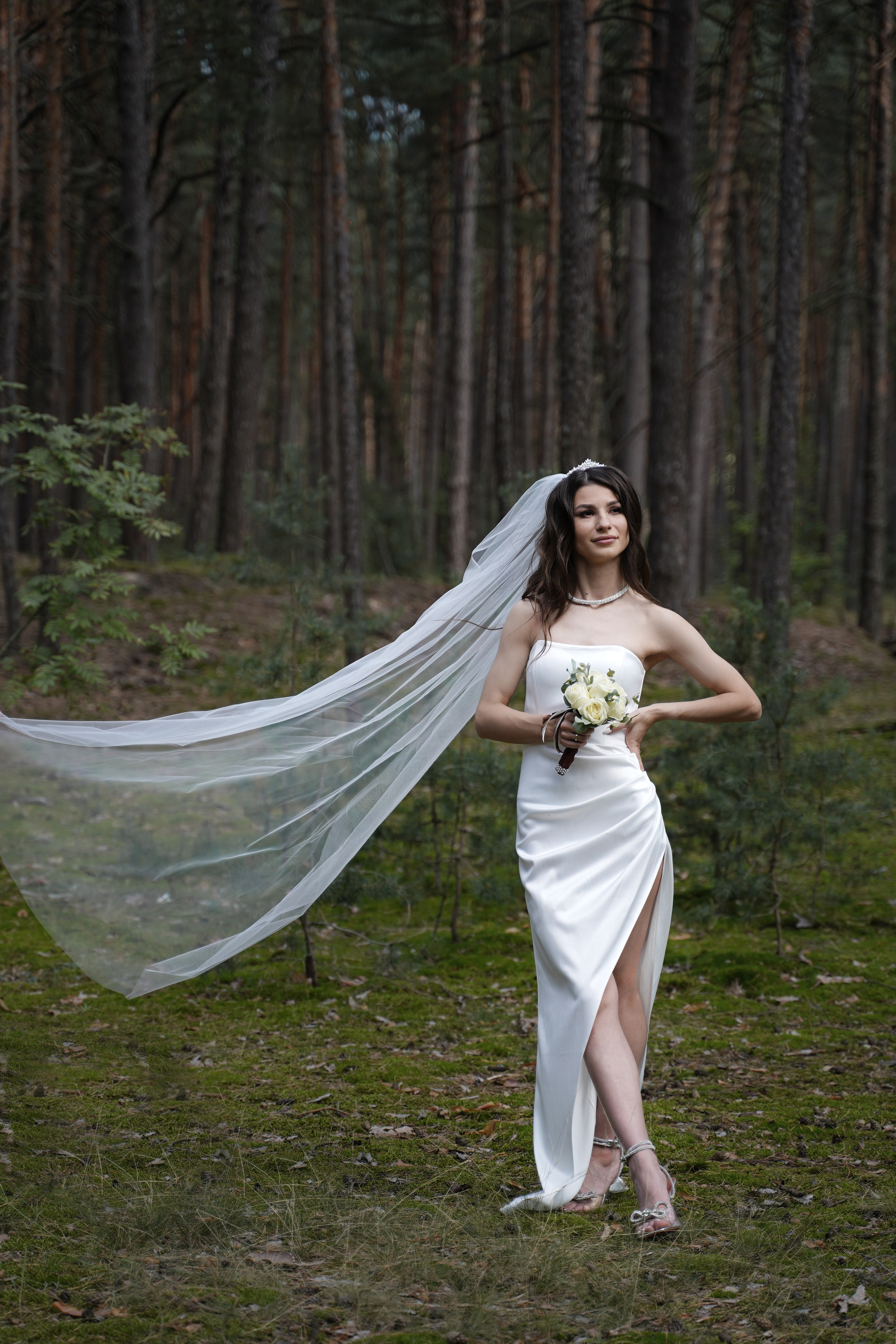 Александра и Роман (г. Рыльск). Фотограф Вера Зверуго в Орле