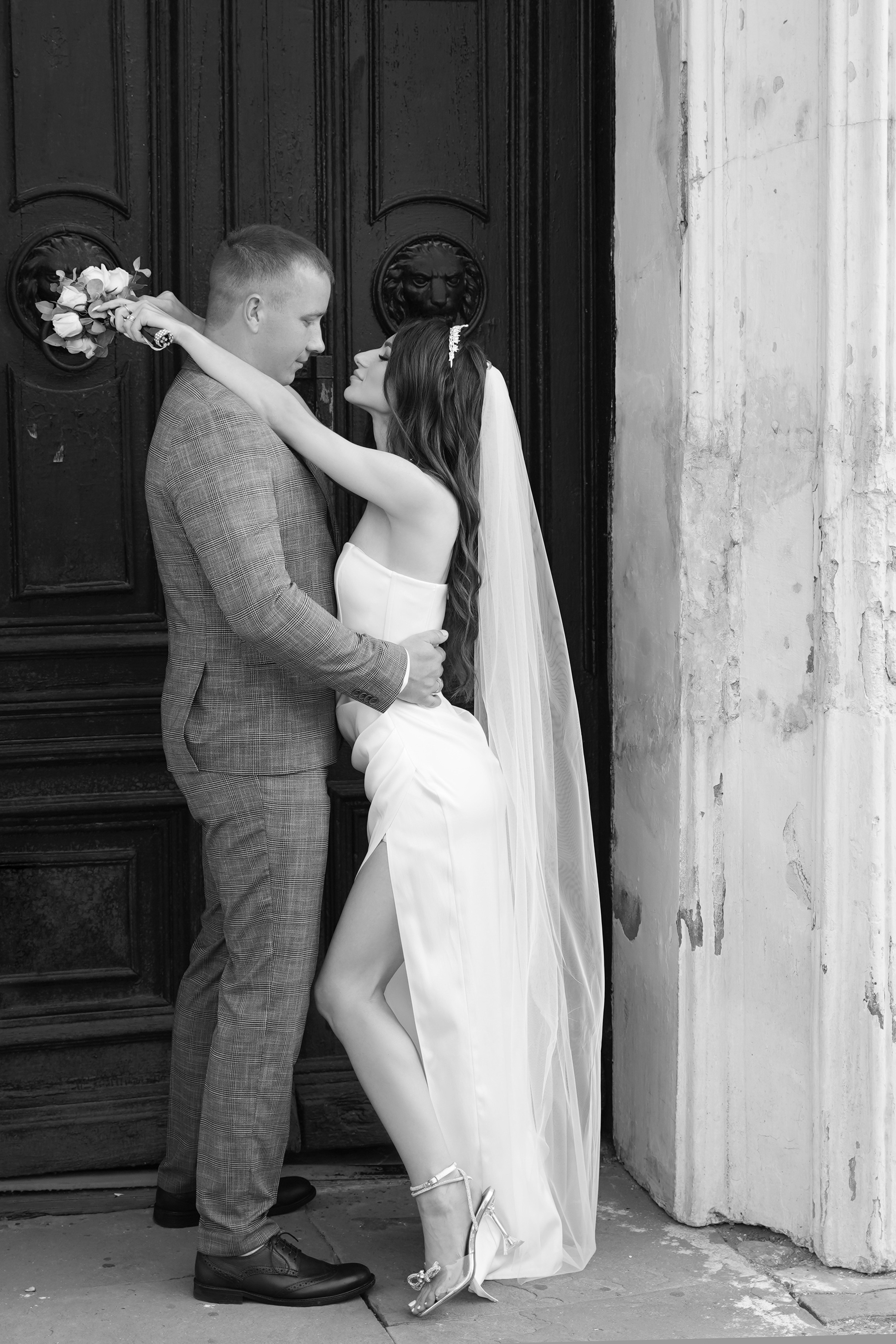 Александра и Роман (г. Рыльск). Фотограф Вера Зверуго в Орле