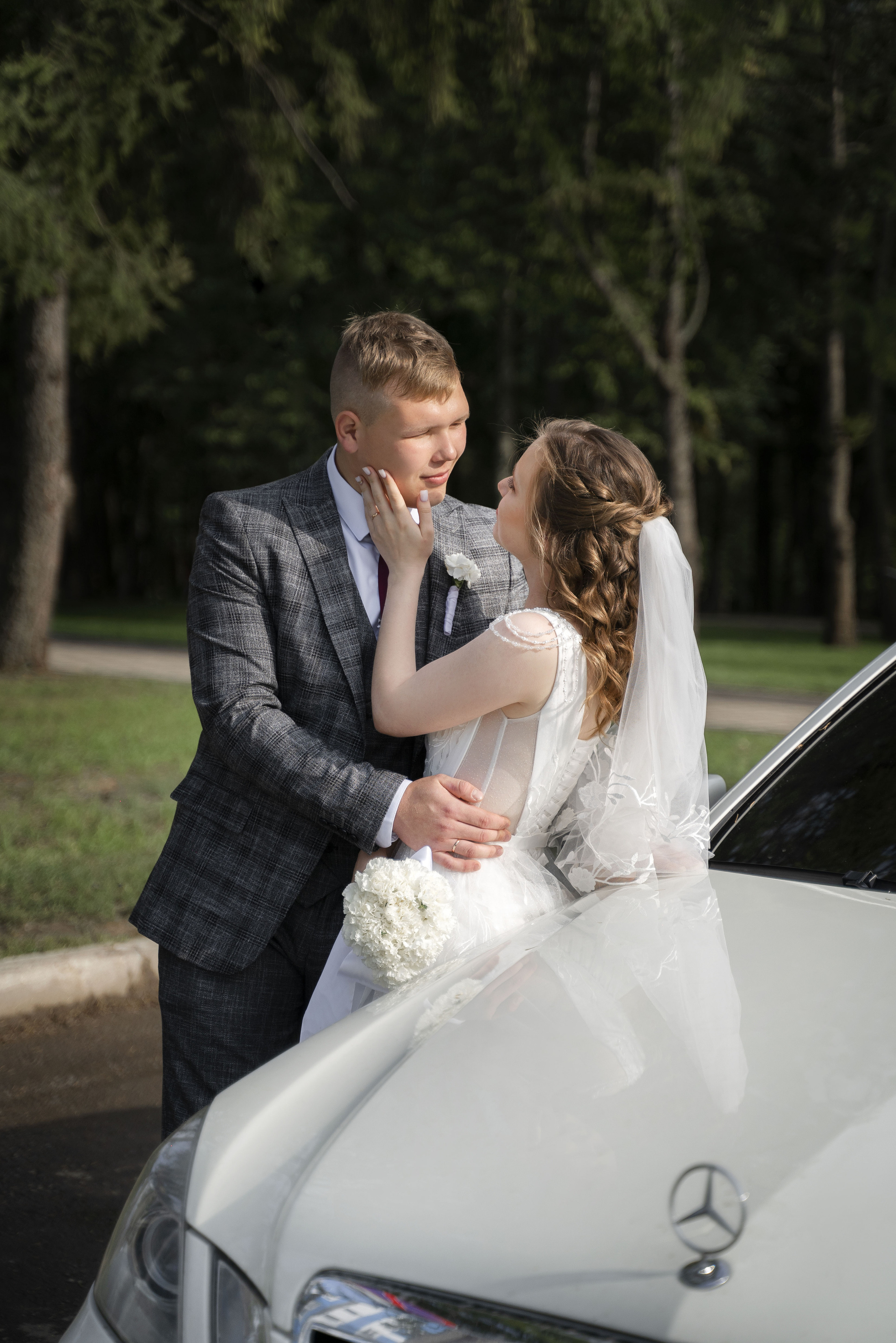 Ксения и Роман (г.Орел). Фотограф Вера Зверуго в Орле