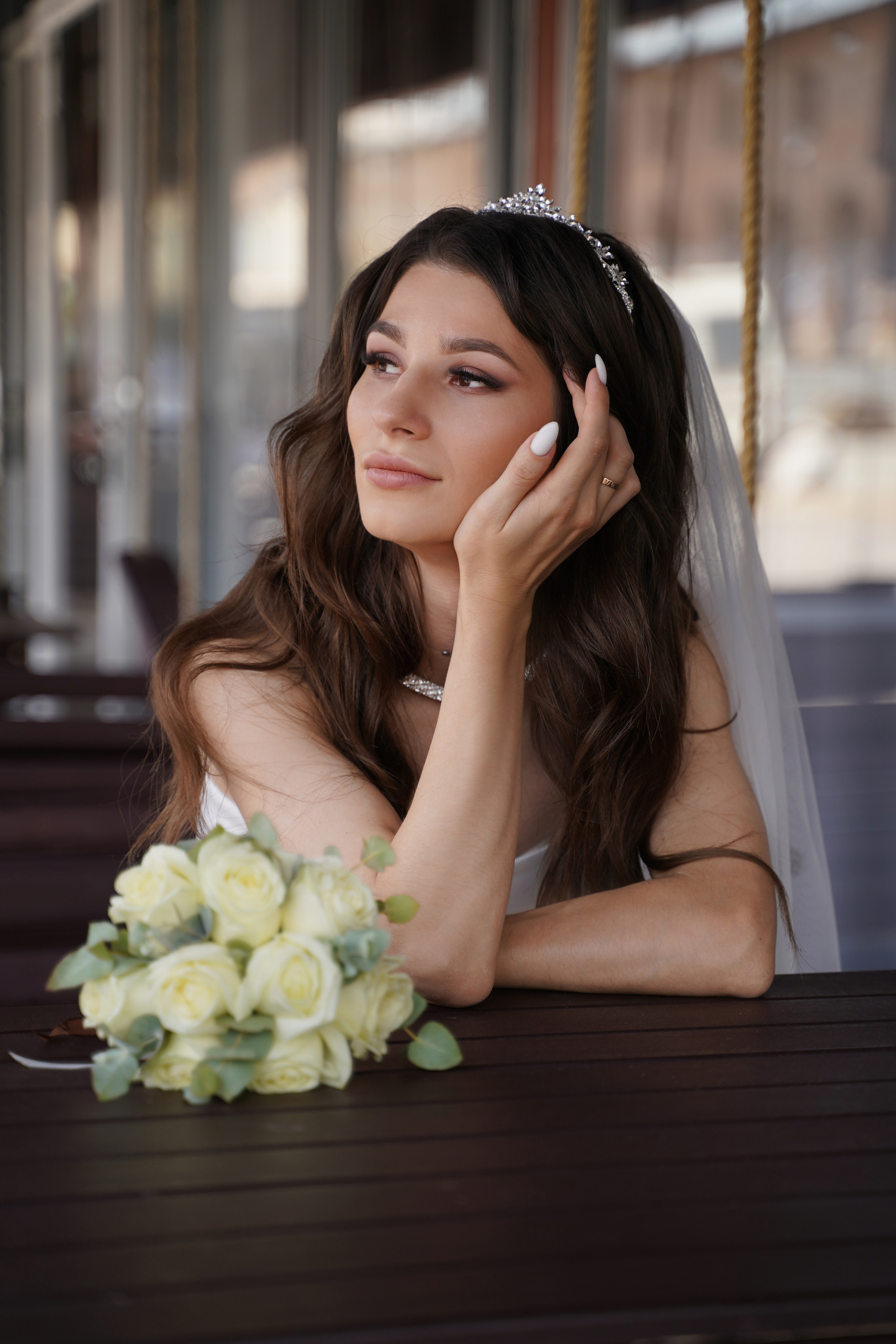 Александра и Роман (г. Рыльск). Фотограф Вера Зверуго в Орле