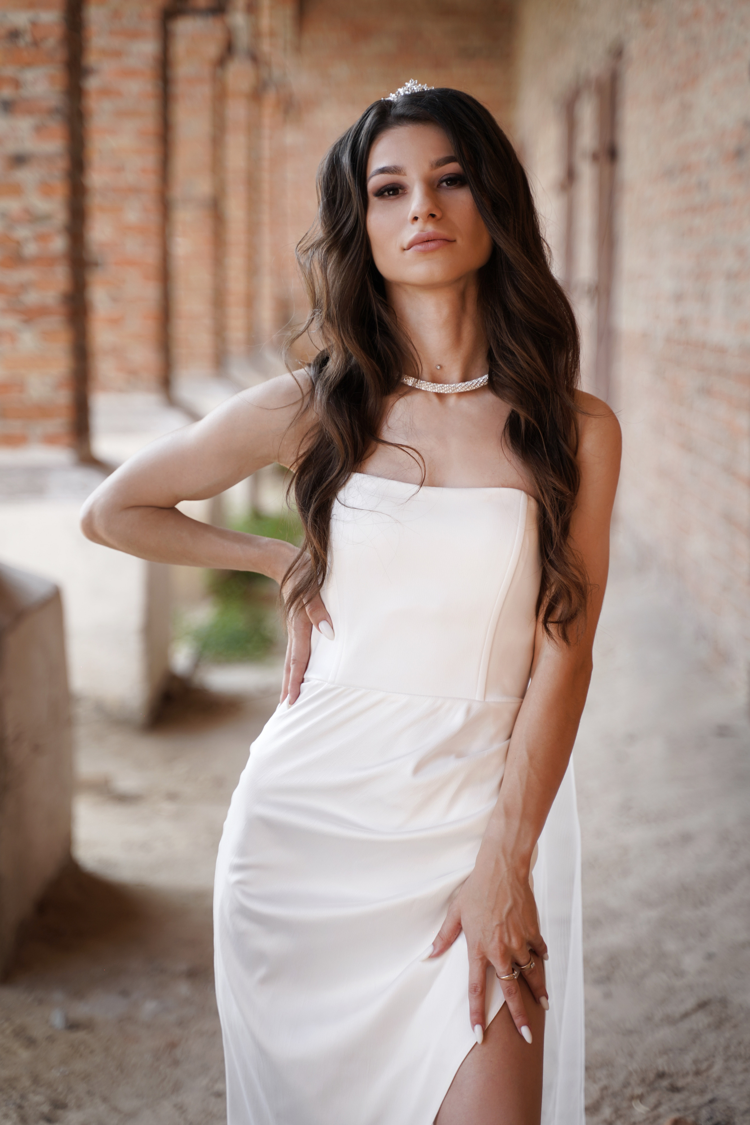 Александра и Роман (г. Рыльск). Фотограф Вера Зверуго в Орле