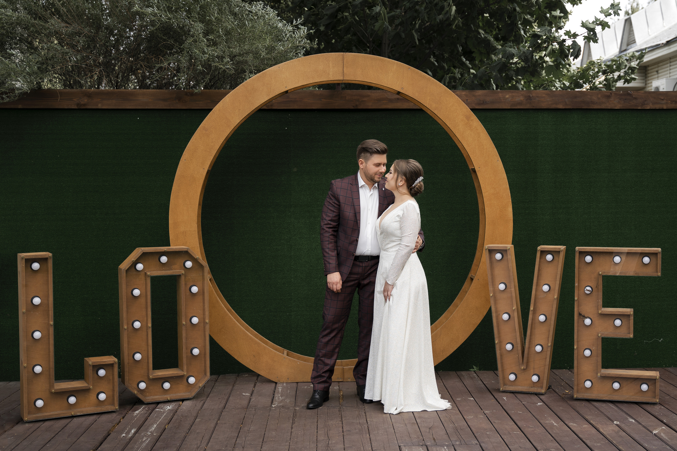 Ирина и Игорь (г.Орел). Фотограф Вера Зверуго в Орле