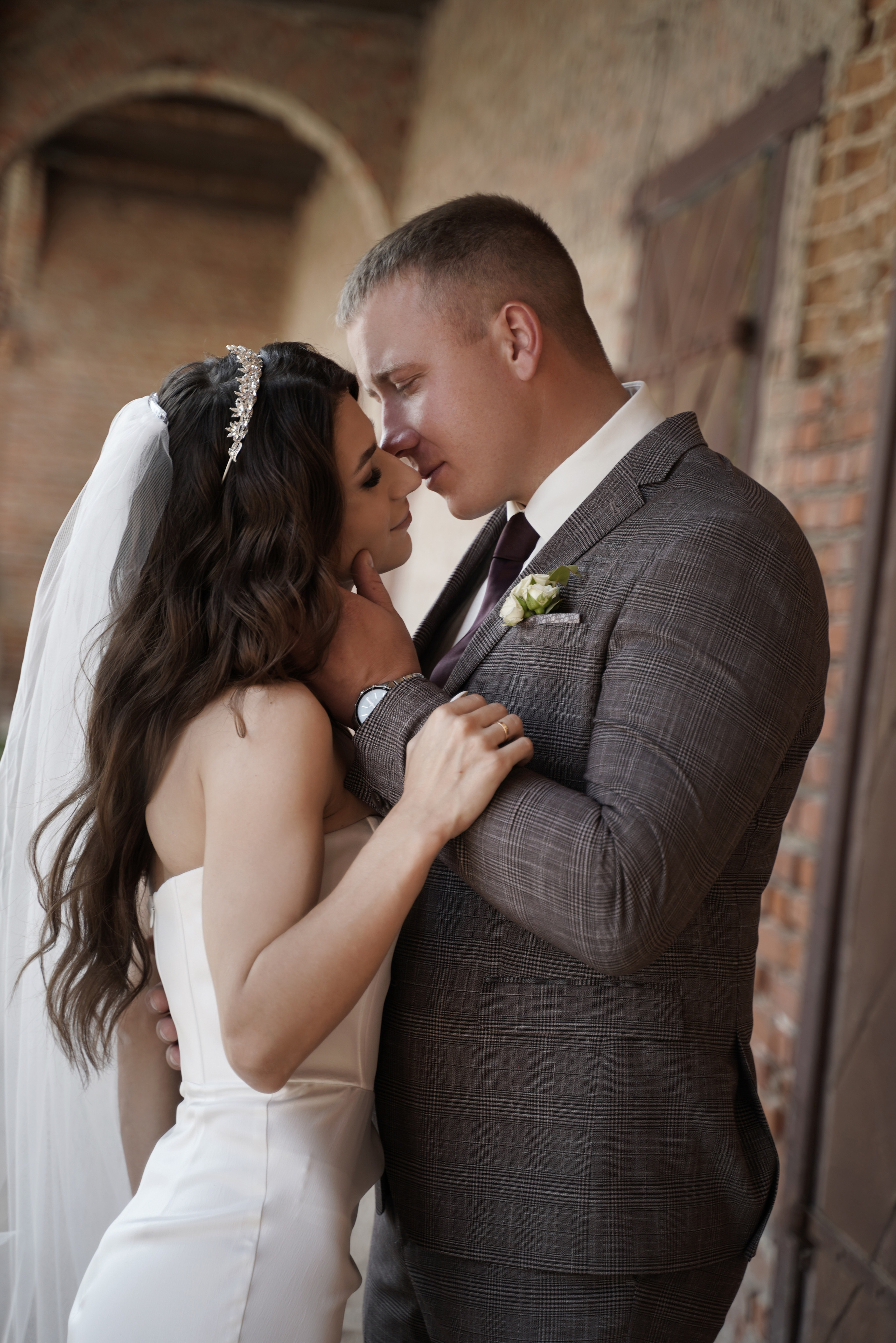 Александра и Роман (г. Рыльск). Фотограф Вера Зверуго в Орле