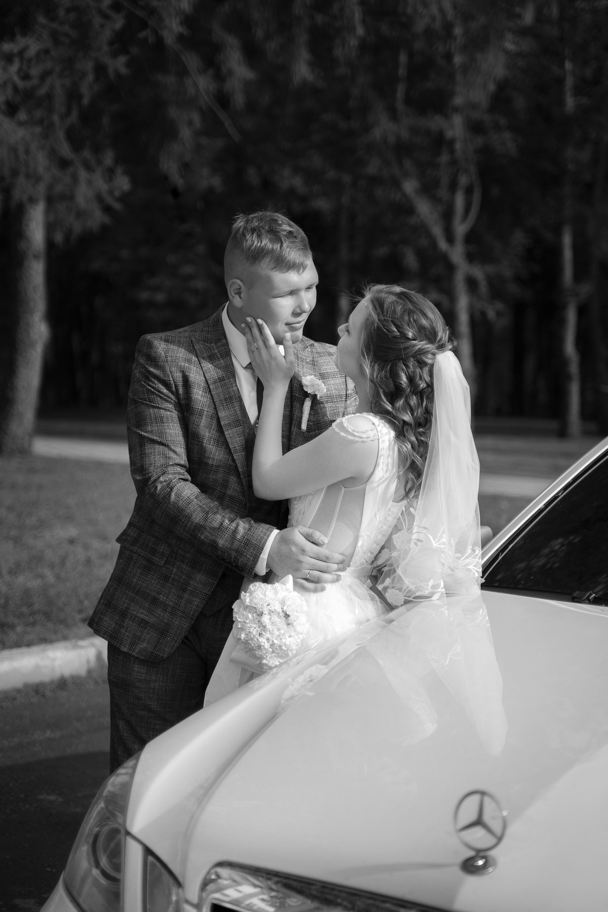 Ксения и Роман (г.Орел). Фотограф Вера Зверуго в Орле