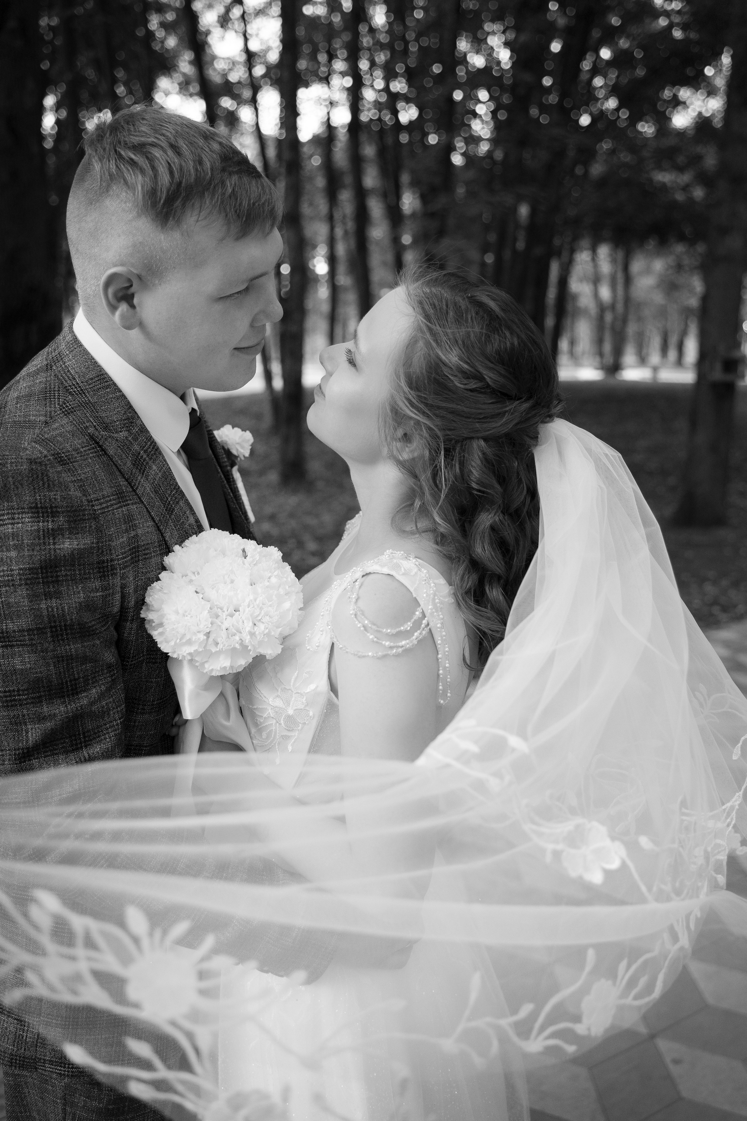 Ксения и Роман (г.Орел). Фотограф Вера Зверуго в Орле