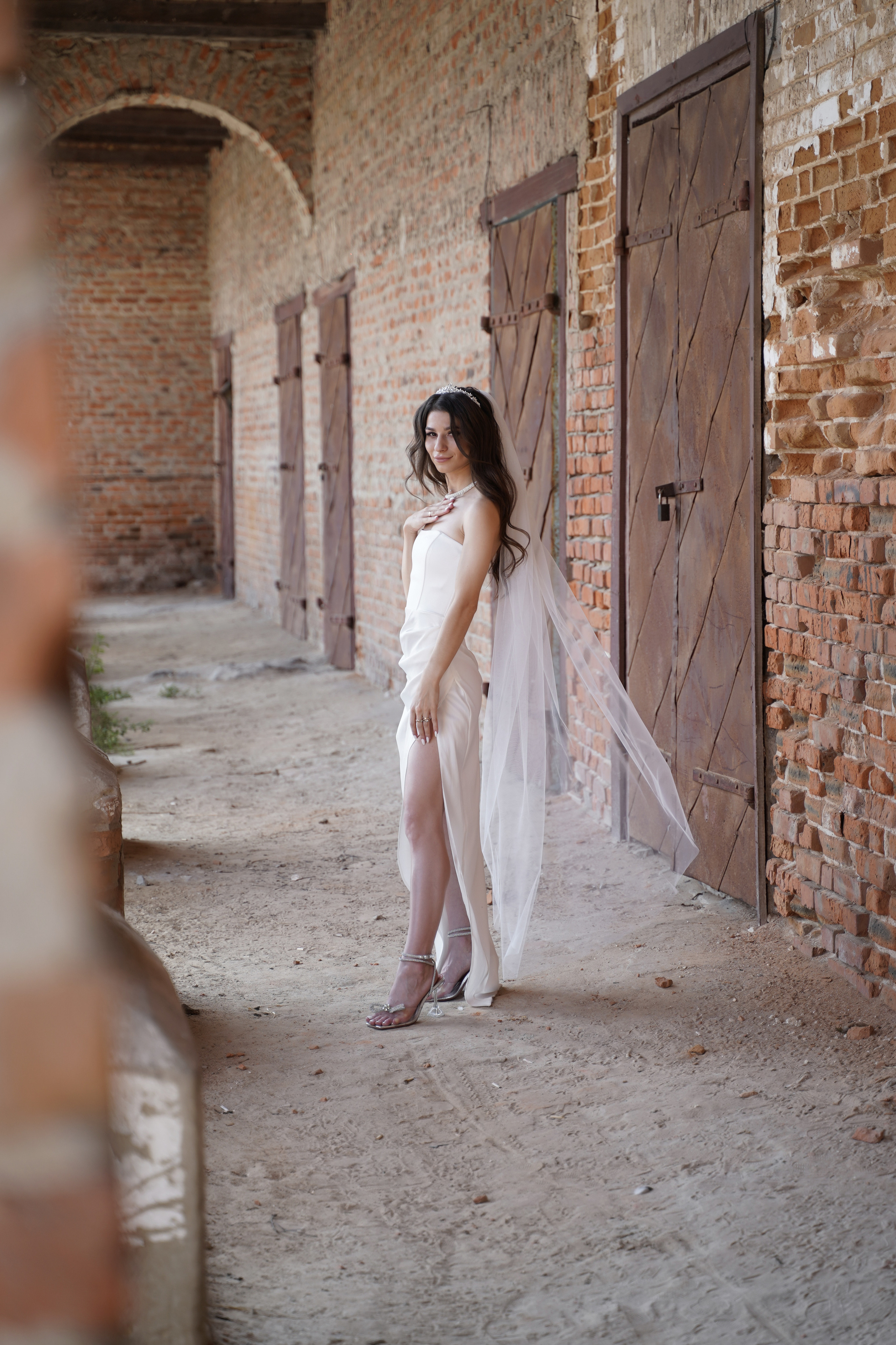 Александра и Роман (г. Рыльск). Фотограф Вера Зверуго в Орле