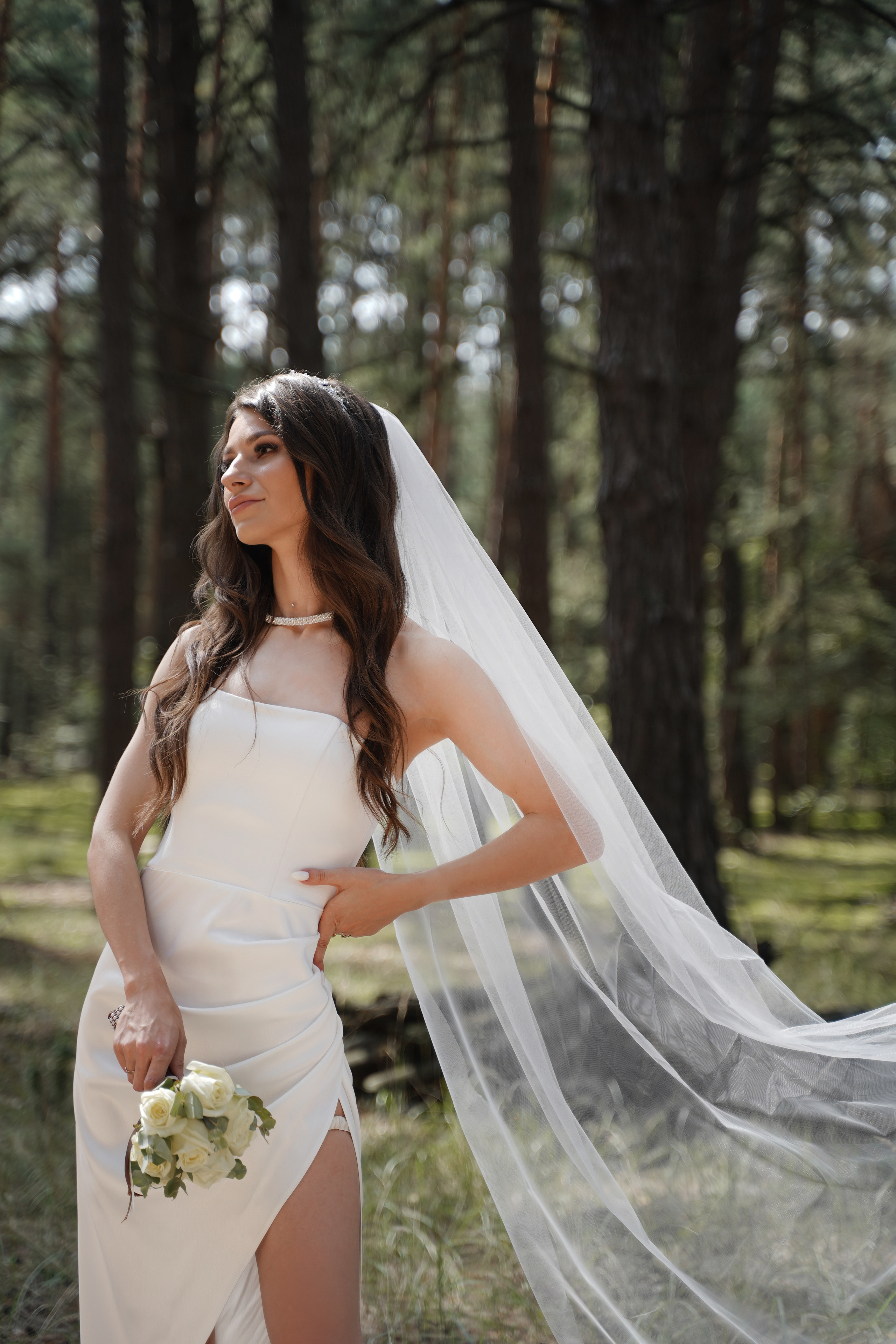 Александра и Роман (г. Рыльск). Фотограф Вера Зверуго в Орле