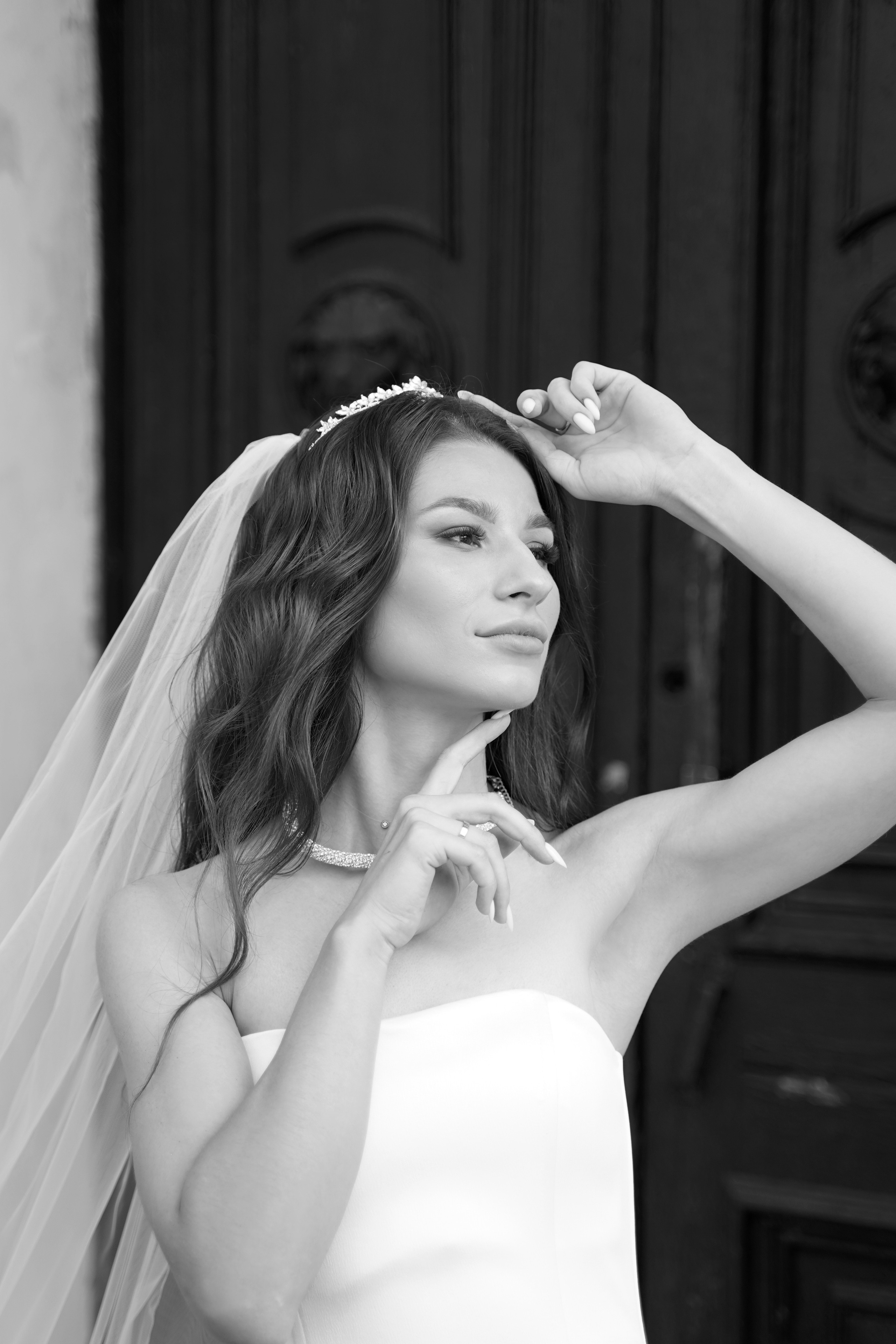 Александра и Роман (г. Рыльск). Фотограф Вера Зверуго в Орле