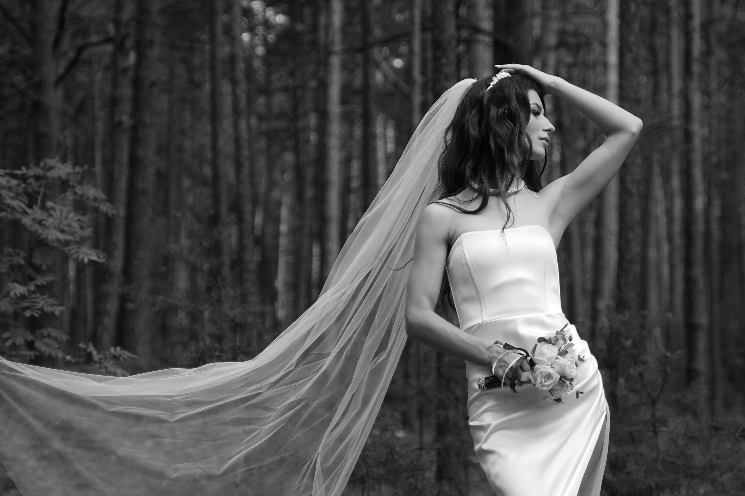 Александра и Роман (г. Рыльск). Фотограф Вера Зверуго в Орле