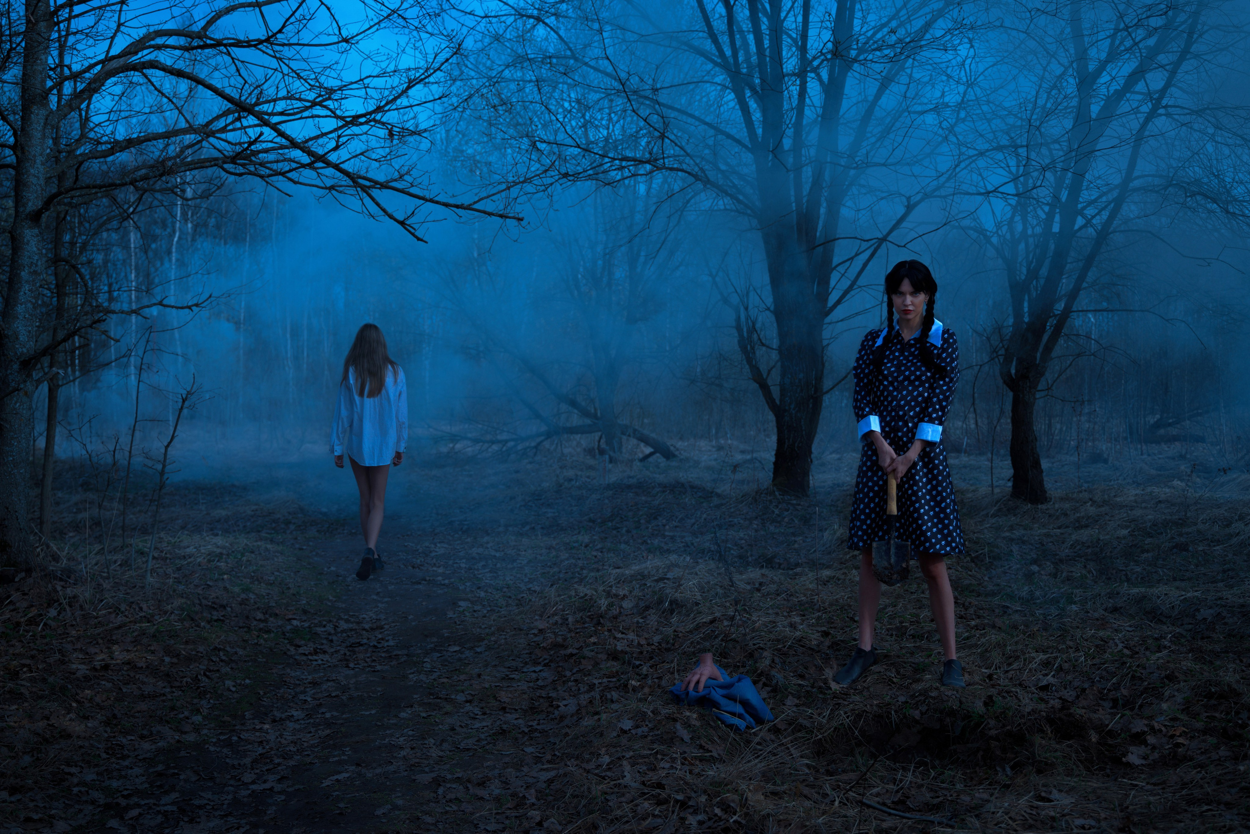 Wednesday. Dmitriy Odintsov