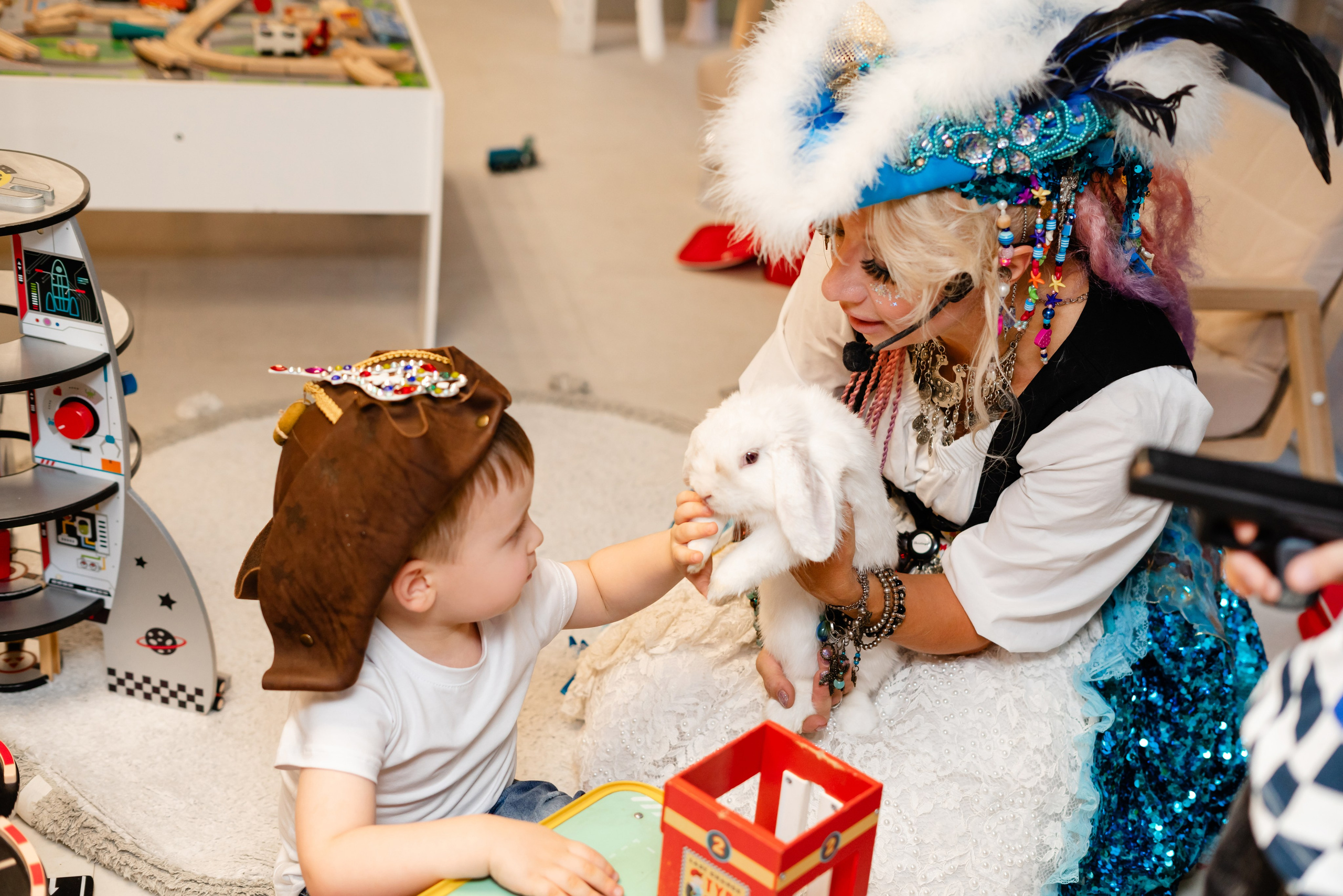 Марку 3 года / Воздушно. Фотограф мероприятий в Ростове-на-Дону Есманская Елена