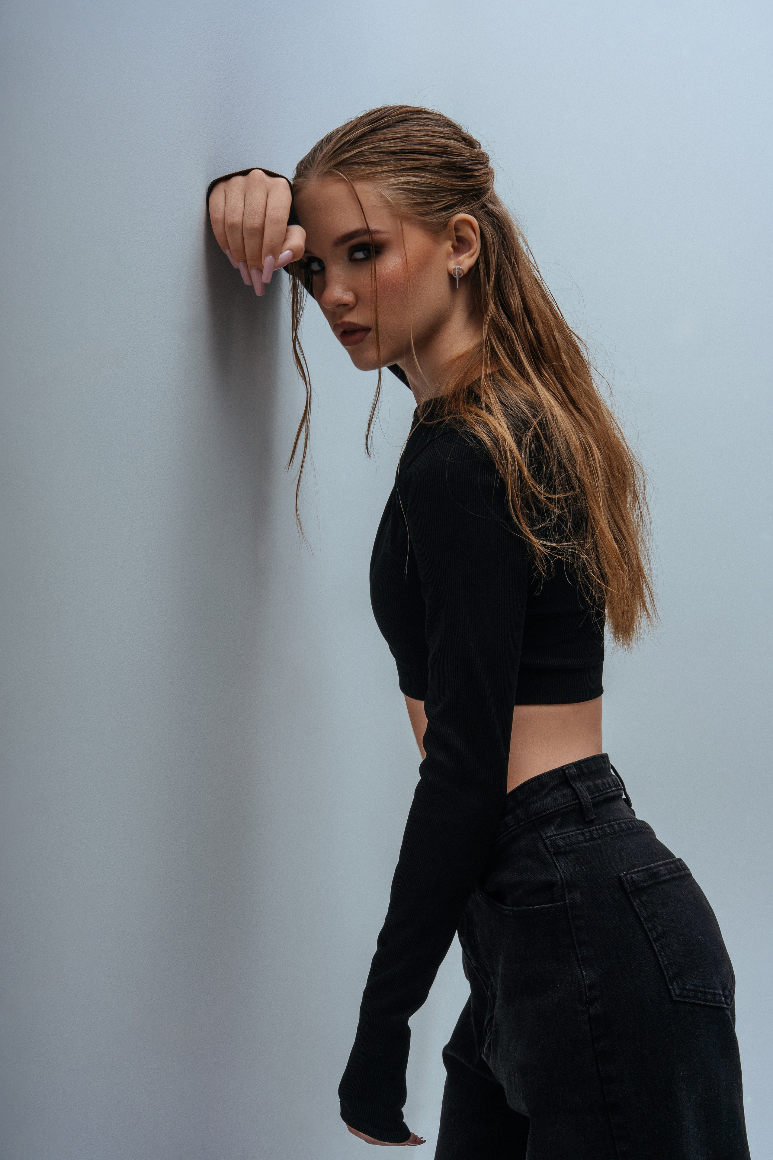 Женские в студии. Семейный и детский фотограф в Селенгинске Екатерина Чупрова