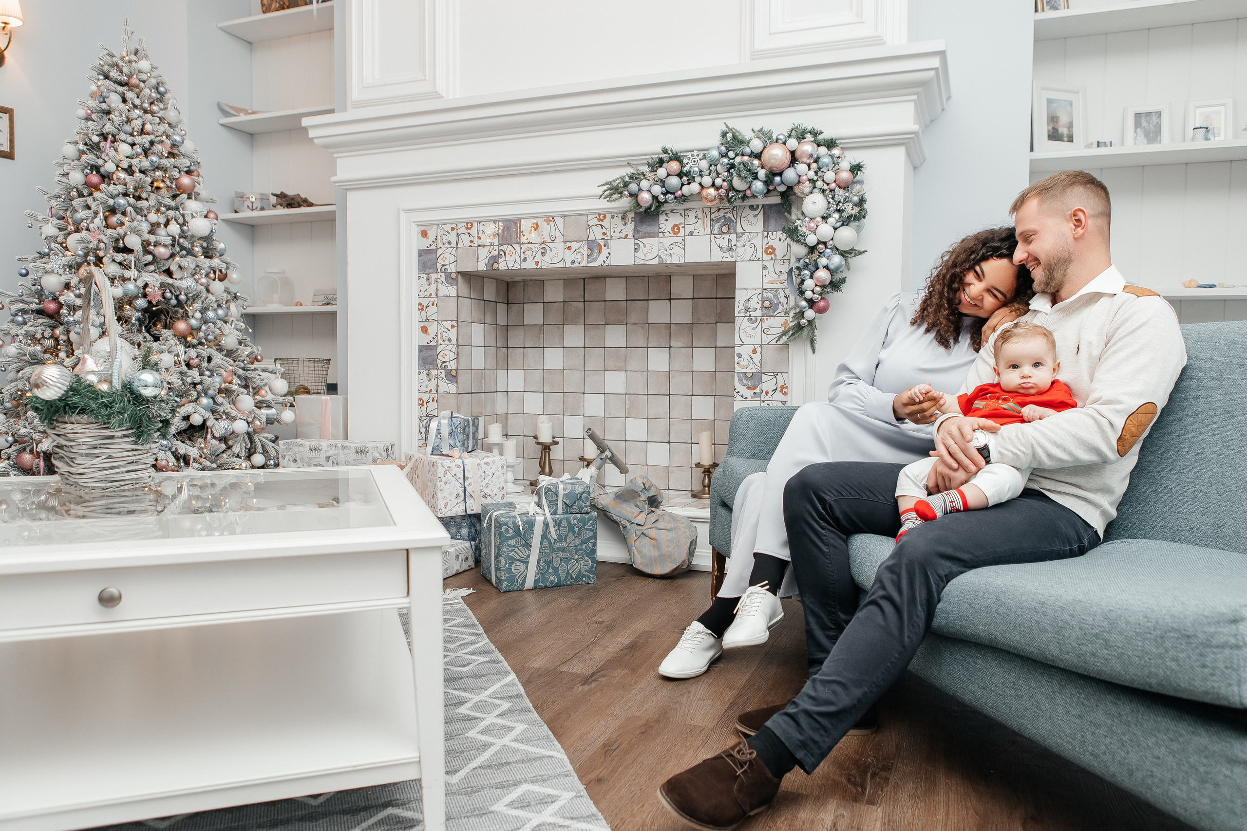 Б & М & М. Семейный и свадебный фотограф в Петербурге Евгения и Николай Шевчук