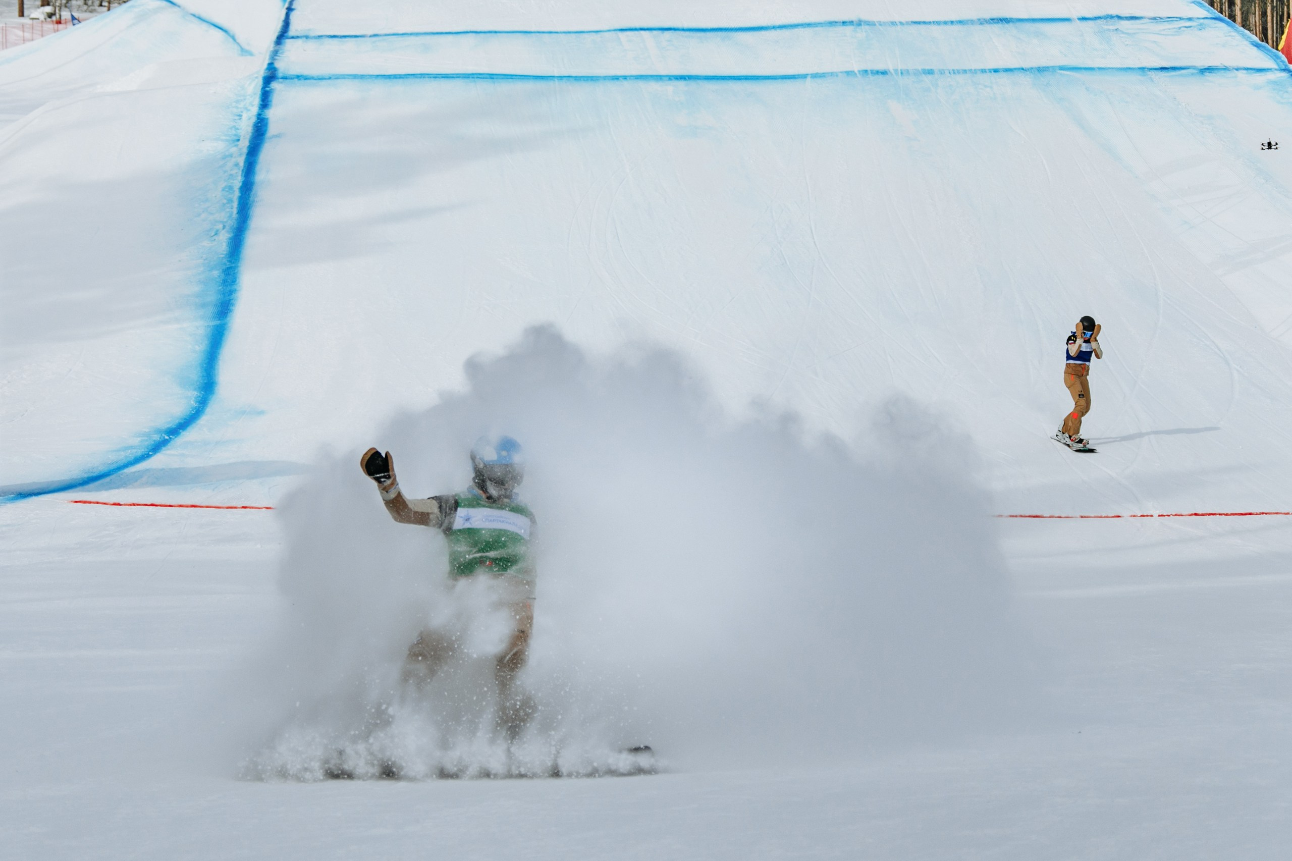 Фотосъемка спорта