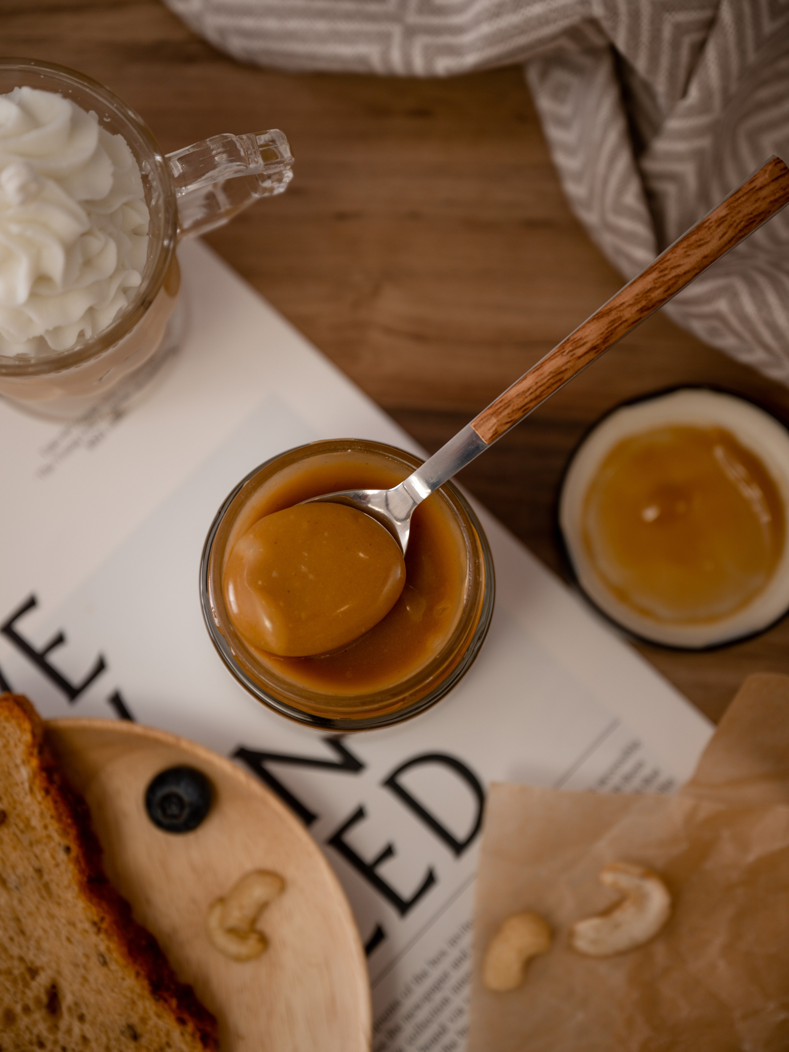 Арахисовая паста. Фотограф для маркетплейсов в г. Иваново Клещенок Юлия