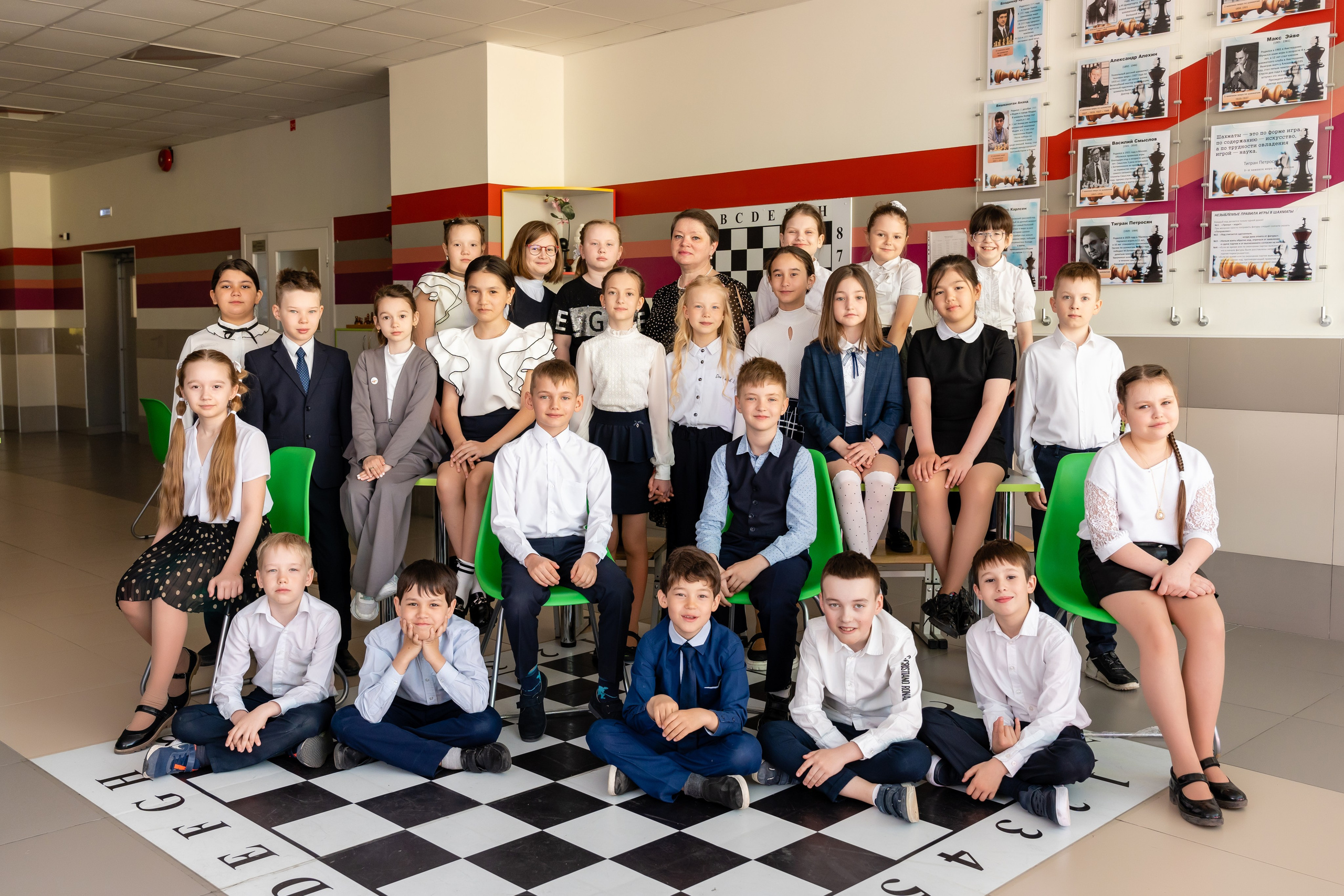 ШКОЛЬНЫЕ. Семейный фотограф в Сургуте, Мария Яркова